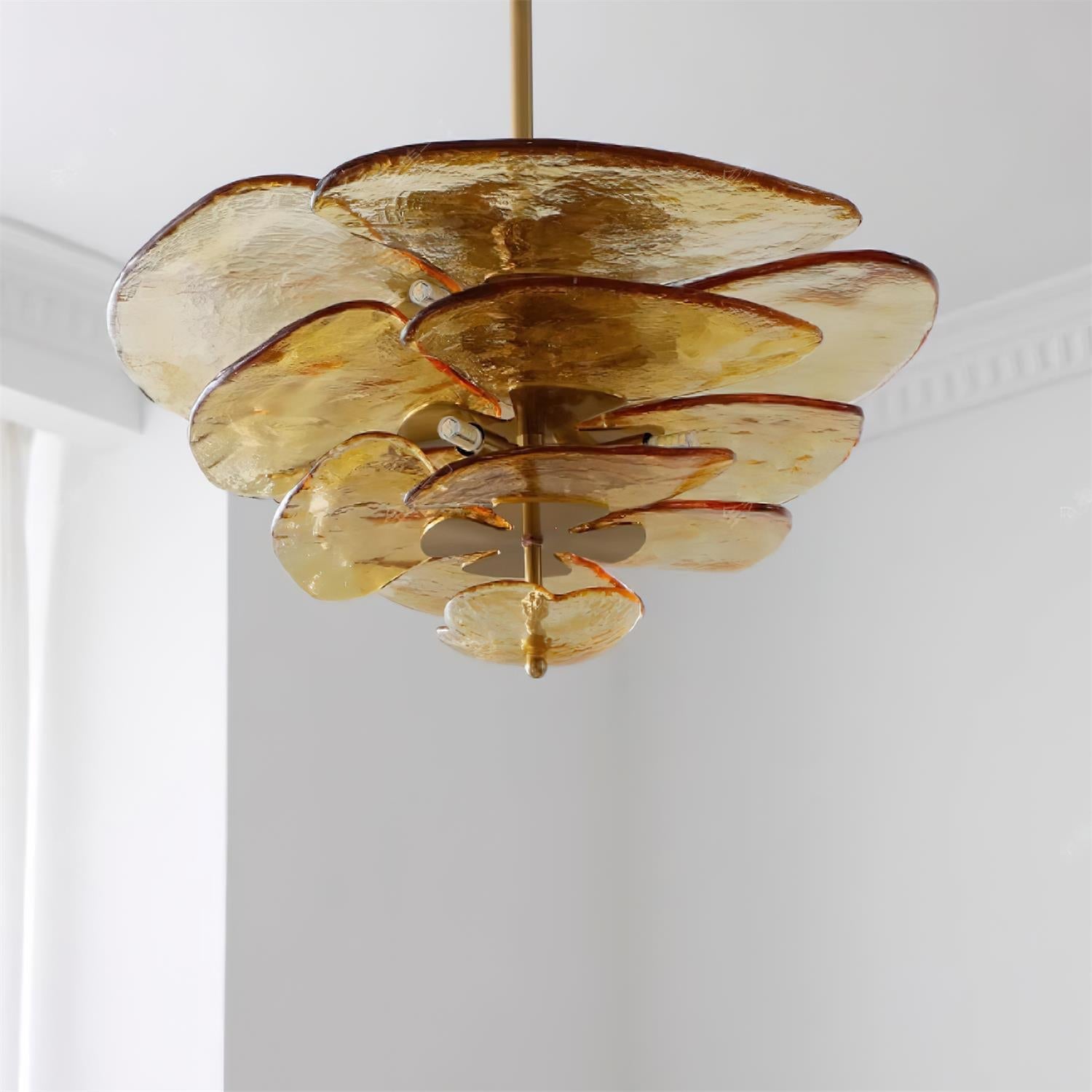 Kirora Layered Chandelier