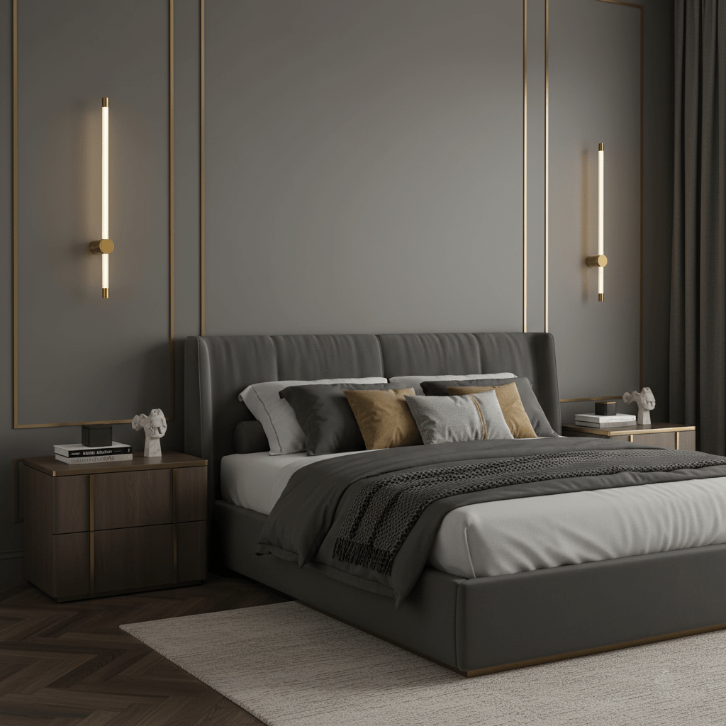 Emvo Linear Wall Light