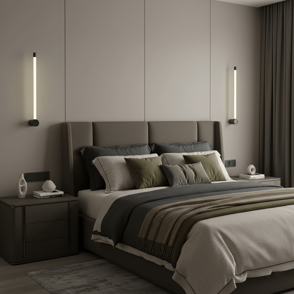 Emvo Linear Wall Light