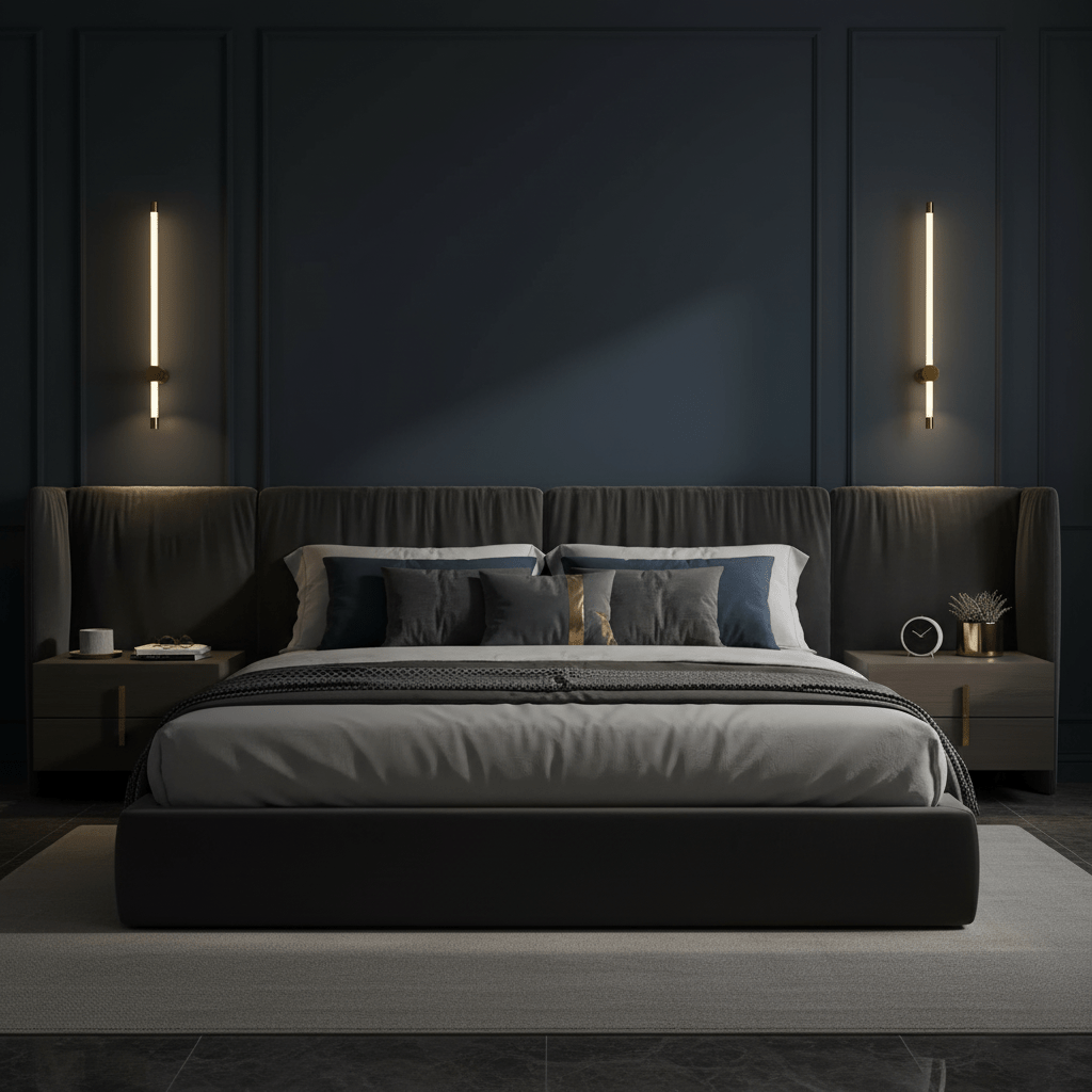 Emvo Linear Wall Light