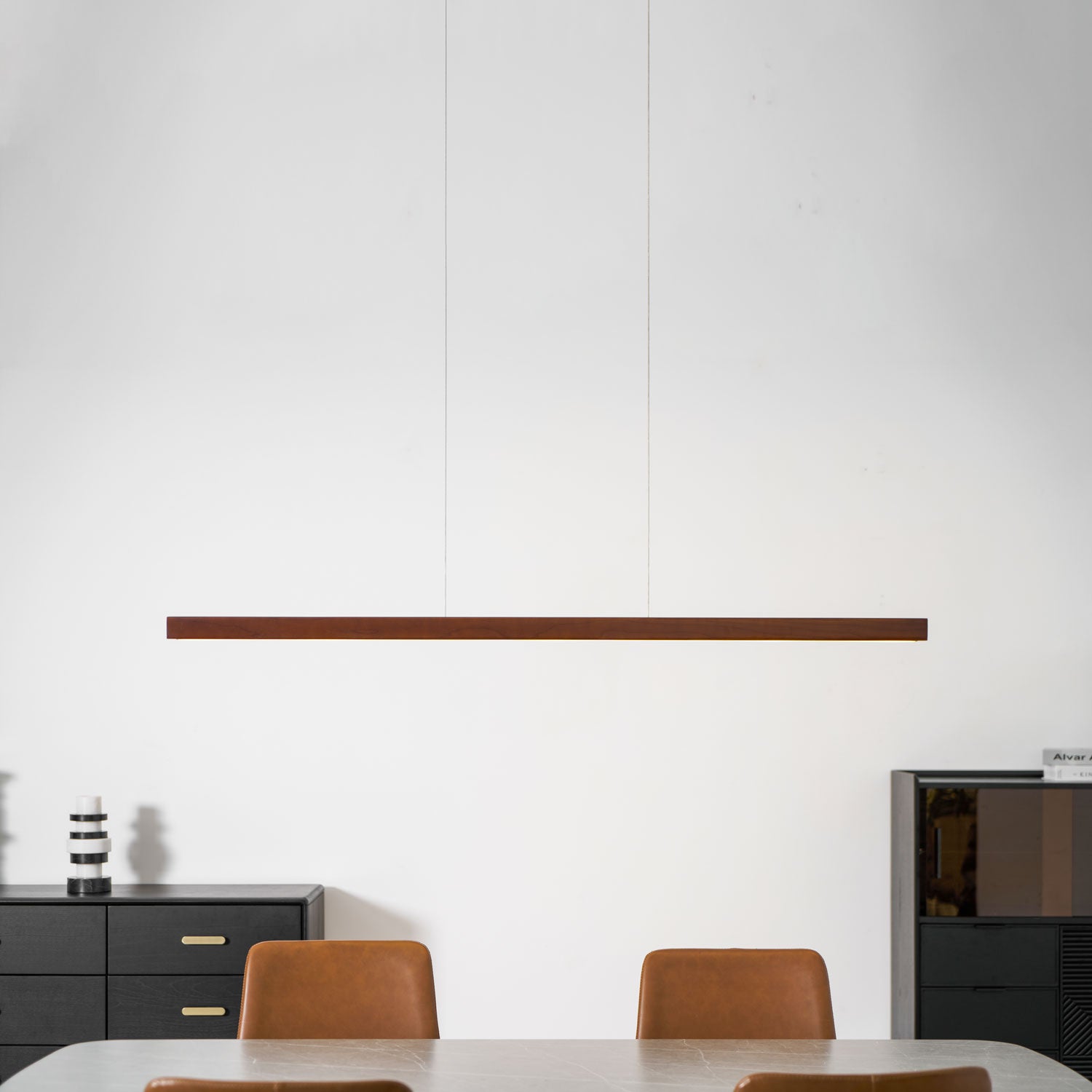 Coral Linear Pendant Light