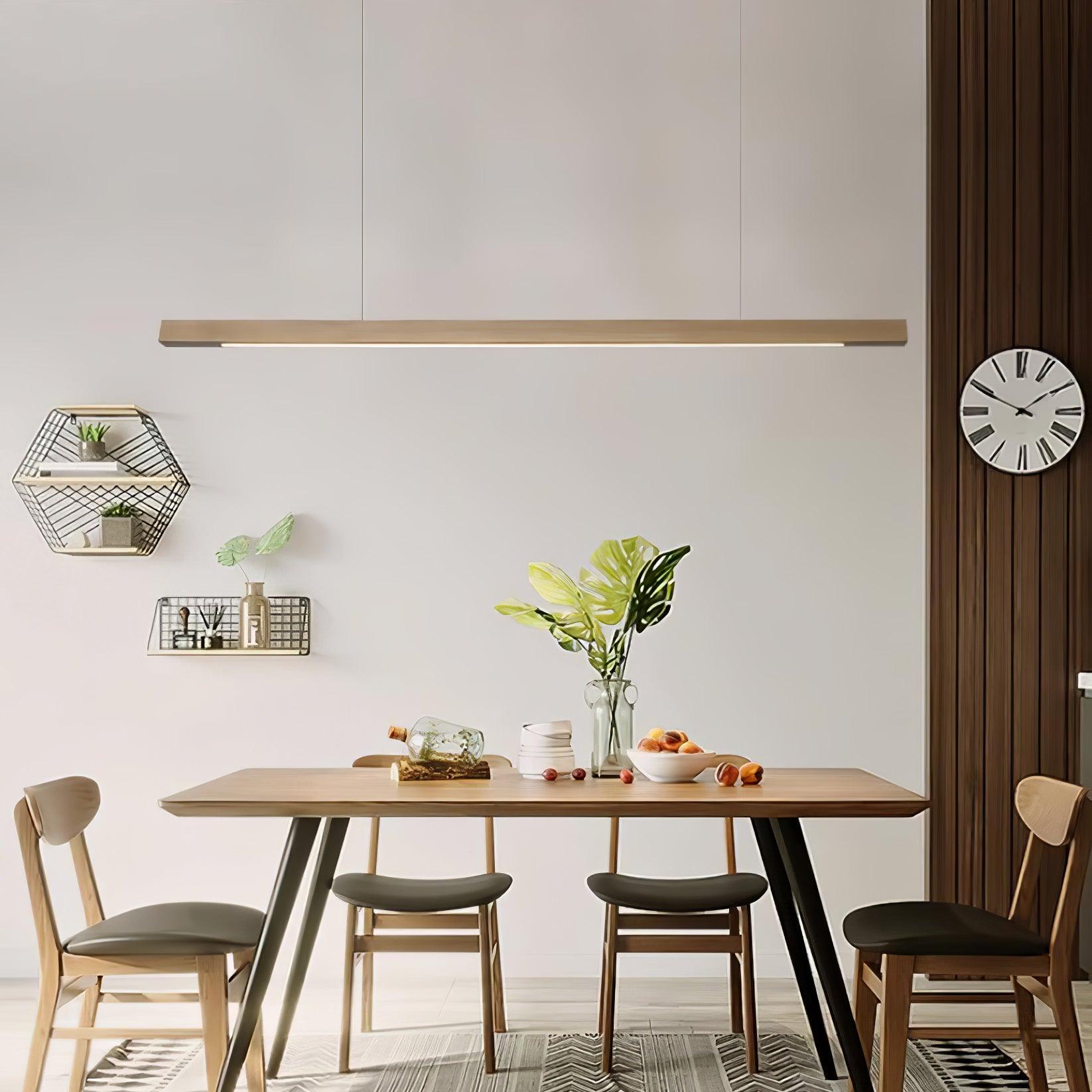 Coral Linear Pendant Light