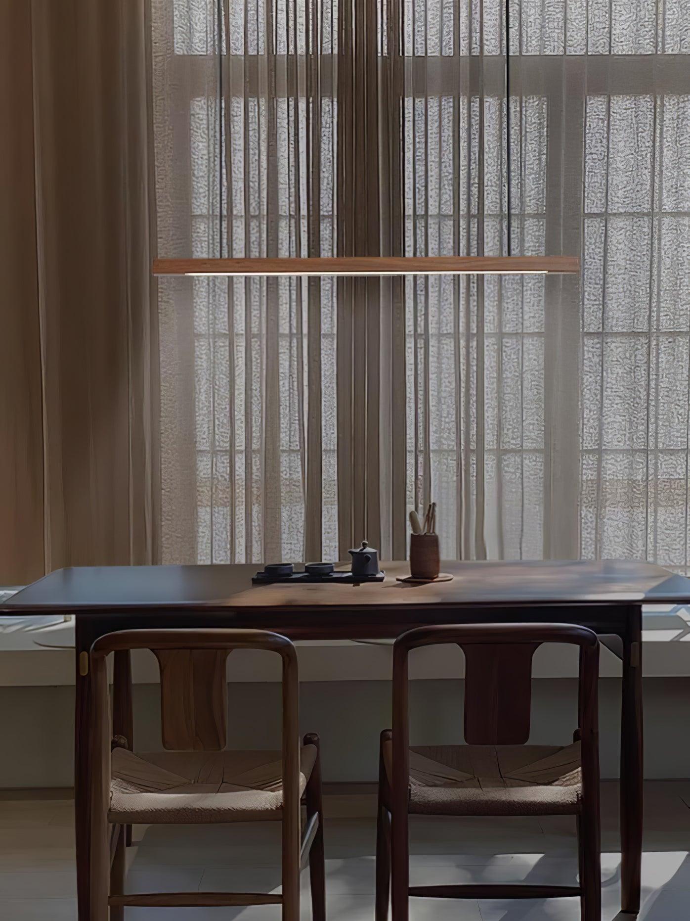 Coral Linear Pendant Light