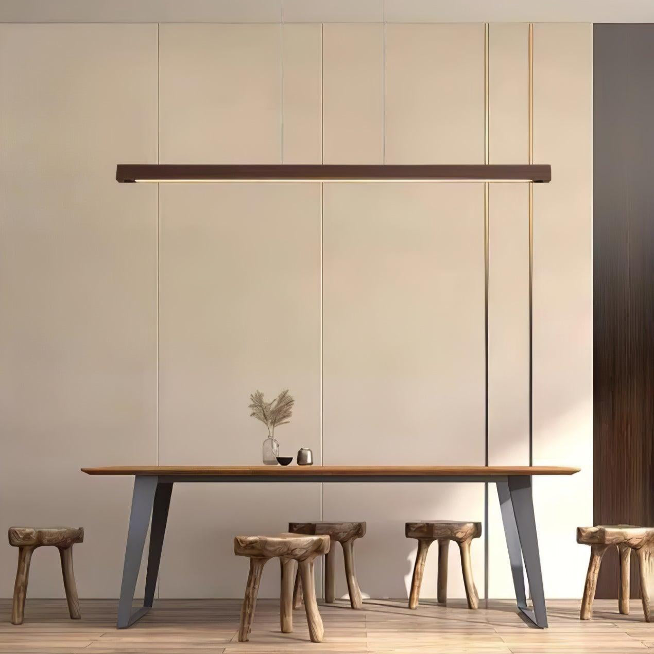Coral Linear Pendant Light