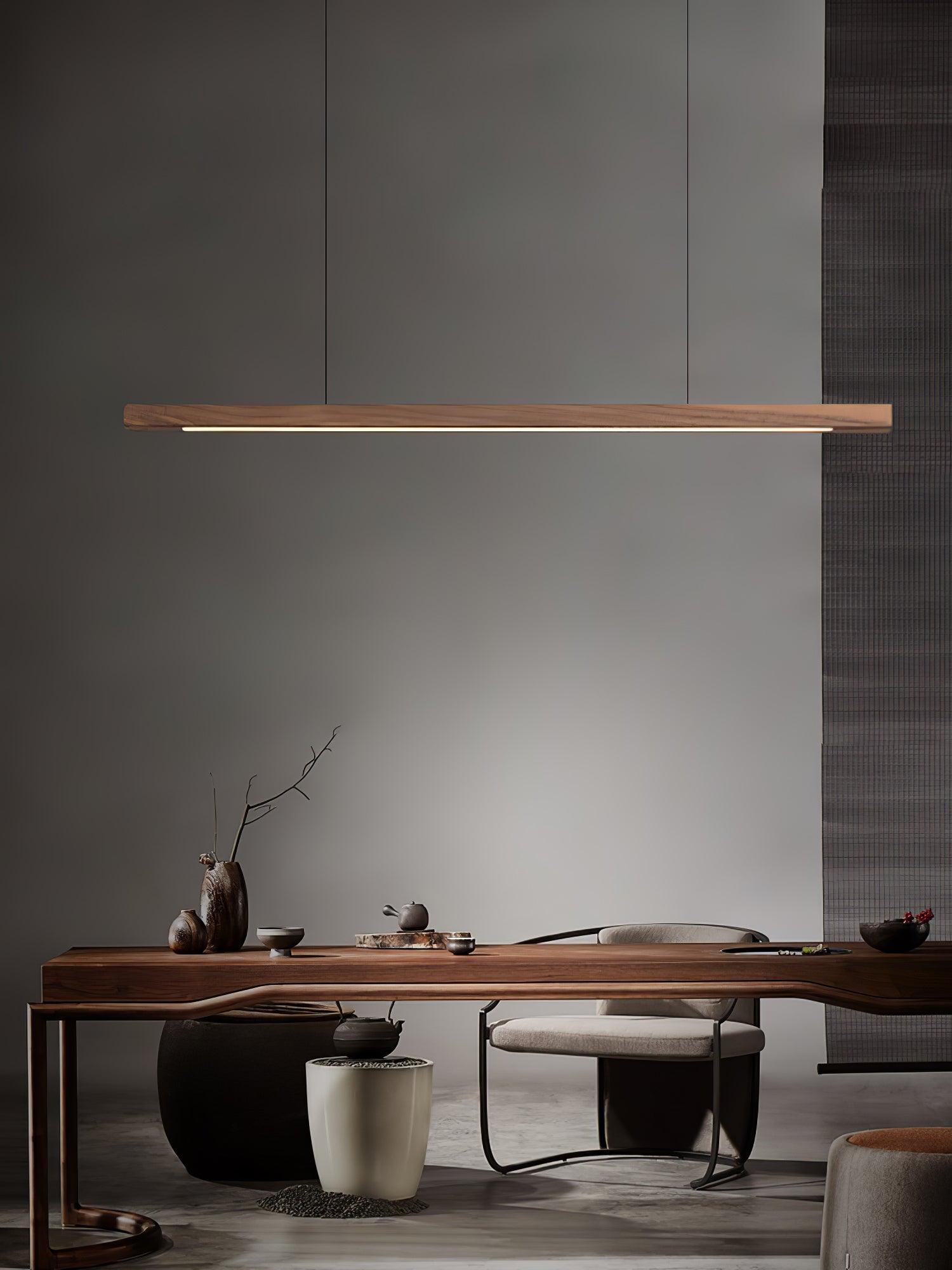 Coral Linear Pendant Light