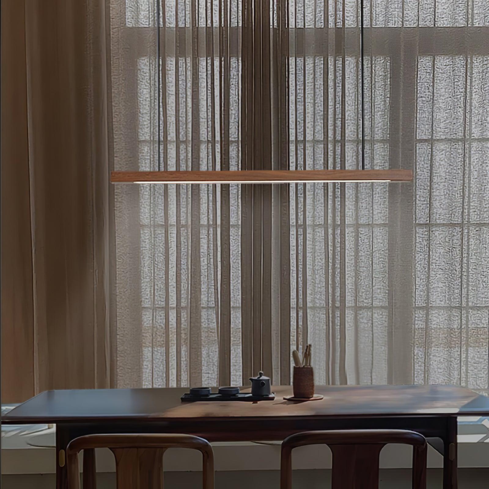 Coral Linear Pendant Light