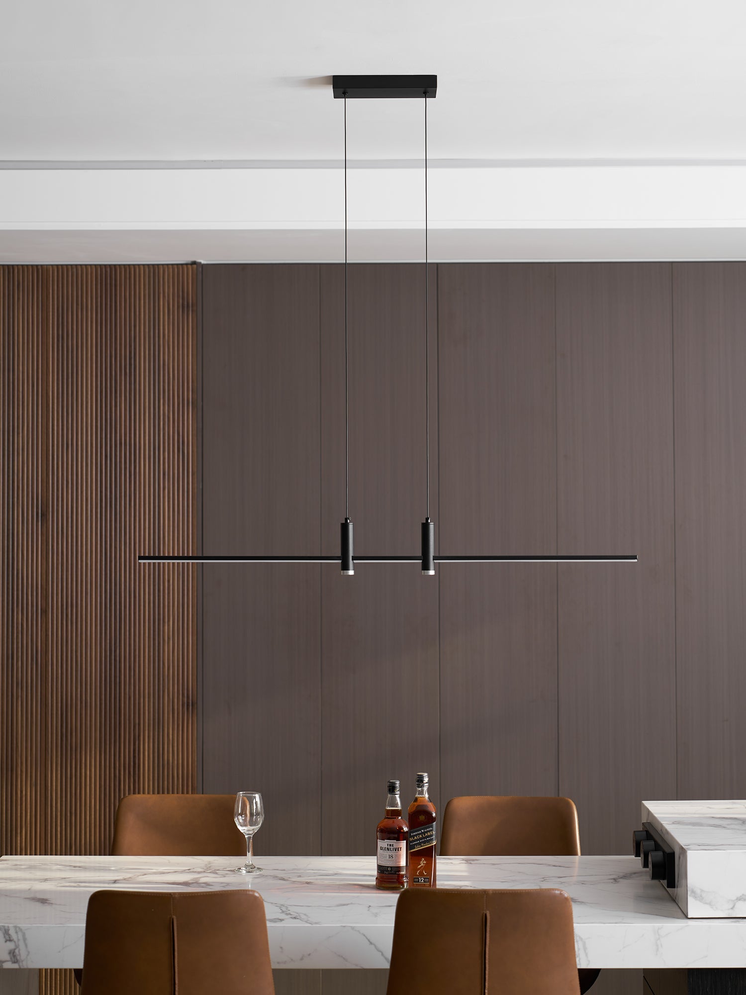 Caslyn Linear Pendant Light