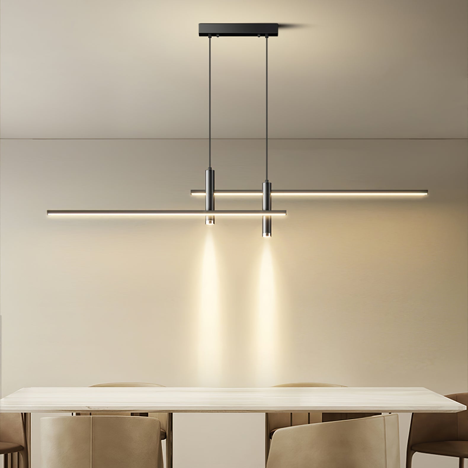 Lexi Linear Pendant Light
