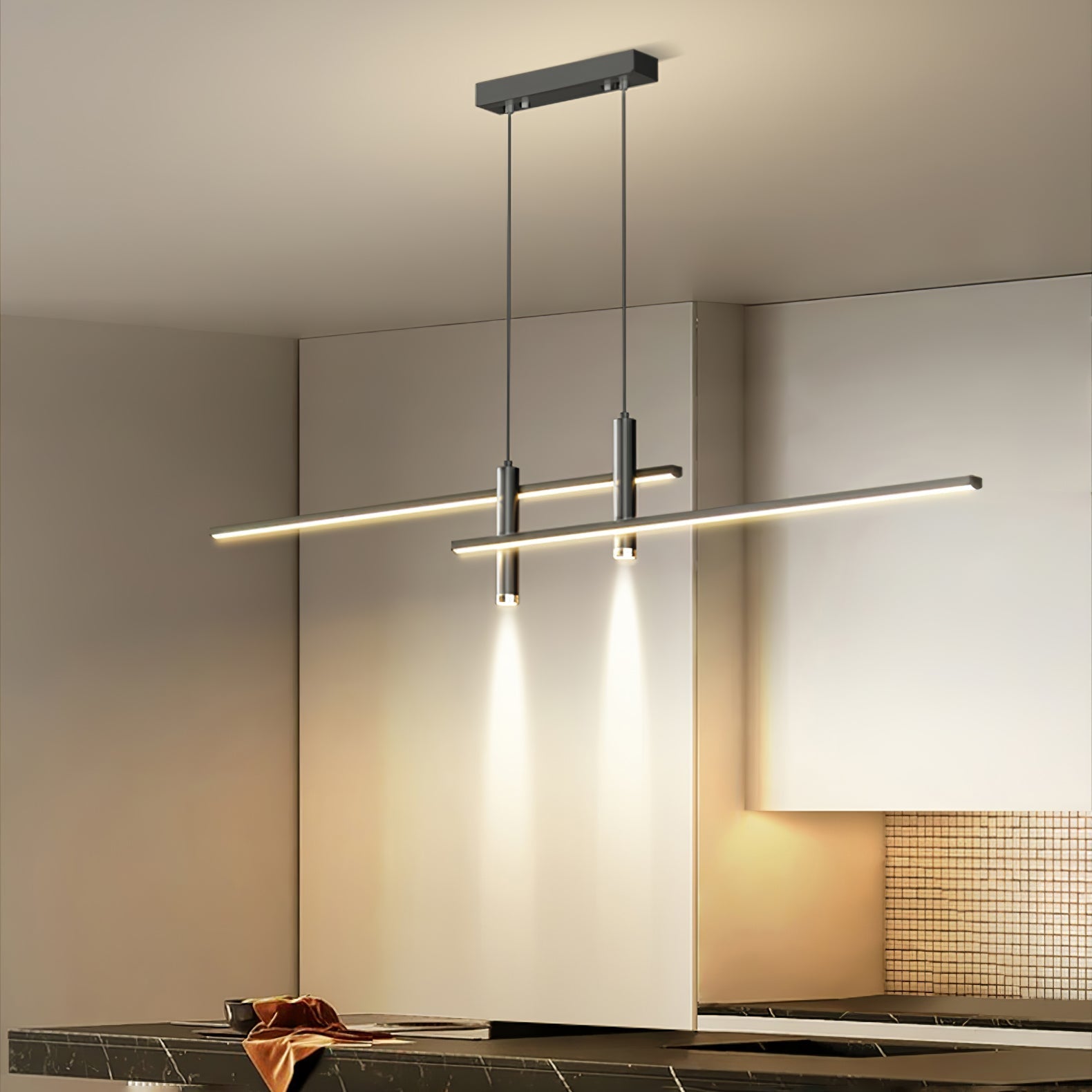 Lexi Linear Pendant Light