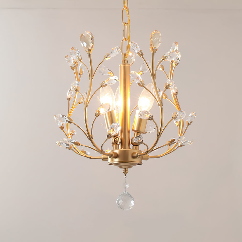 Lofami Crystal Pendant Lamp – detail 14