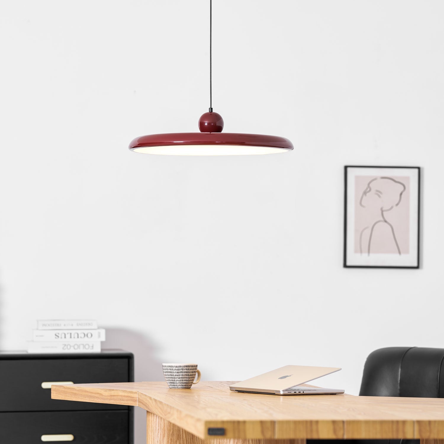 Kelious Round Pendant Light