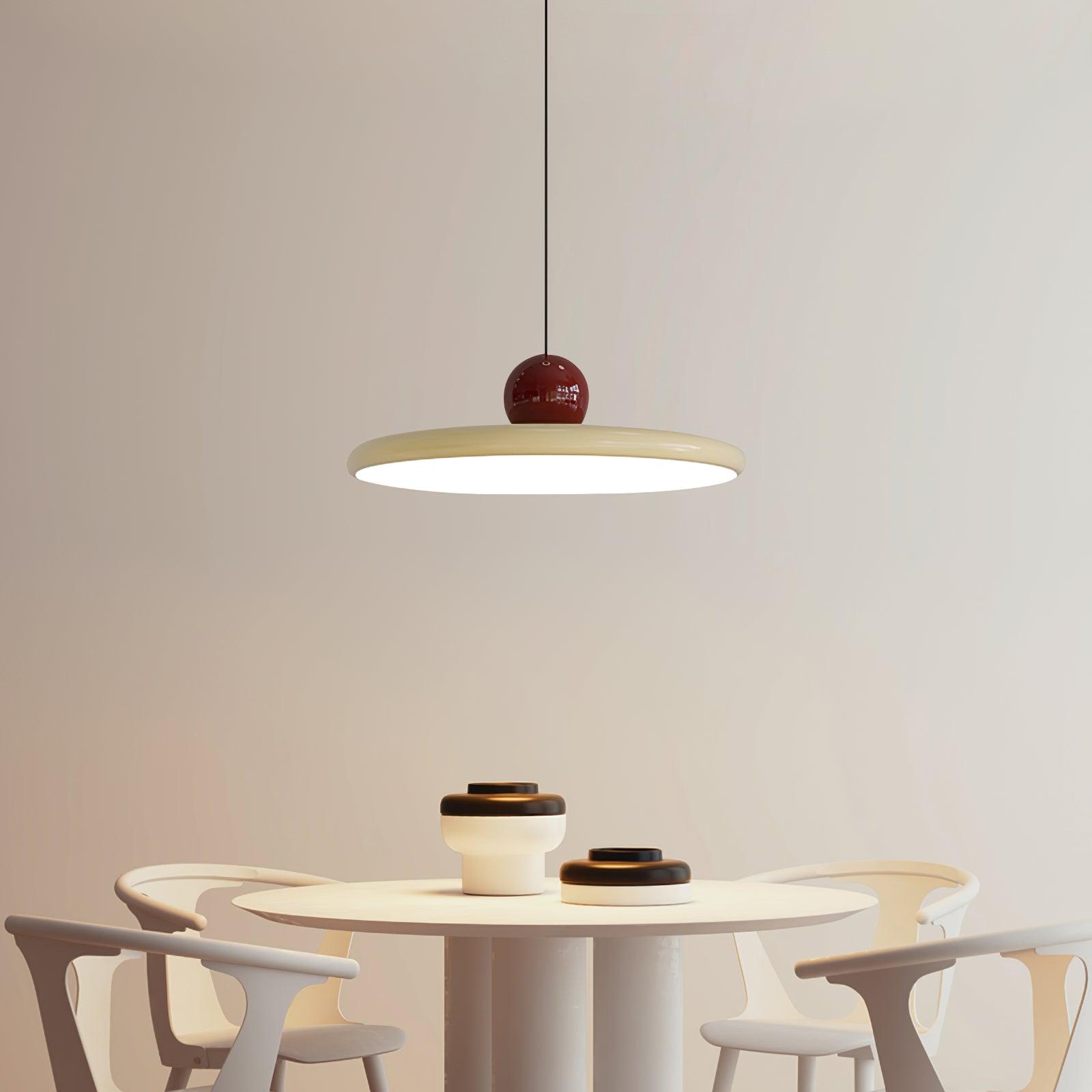 Kelious Round Pendant Light