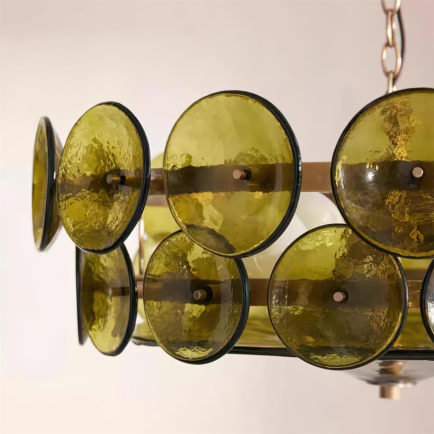 Kellen Round Chandelier
