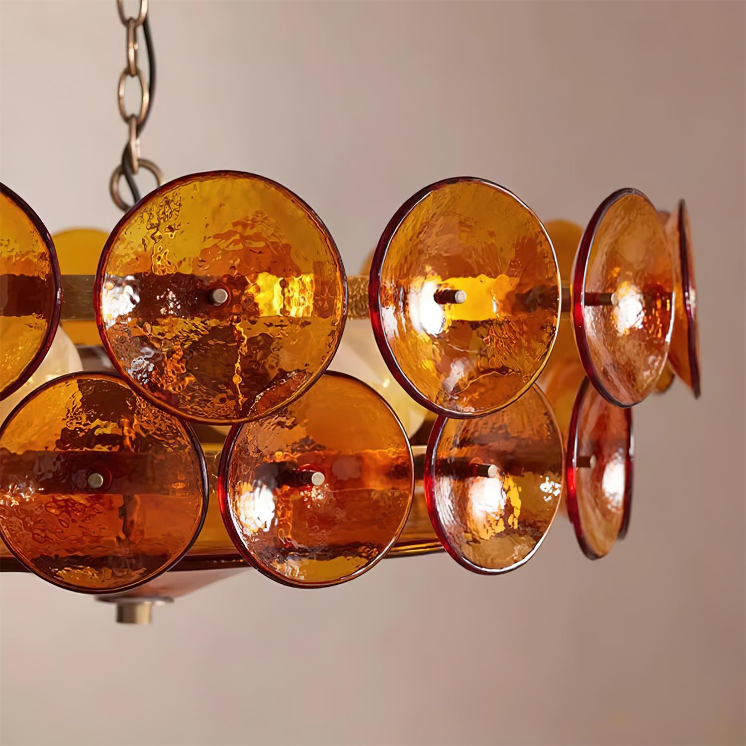 Kellen Round Chandelier