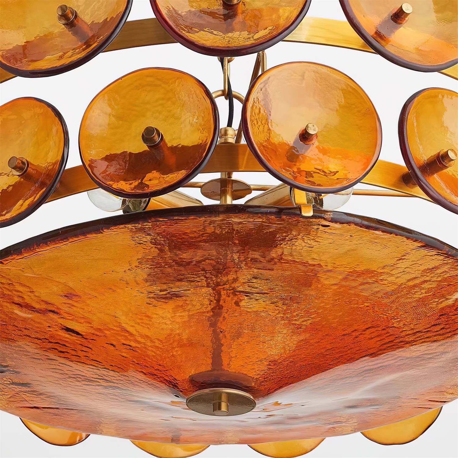 Kellen Round Chandelier
