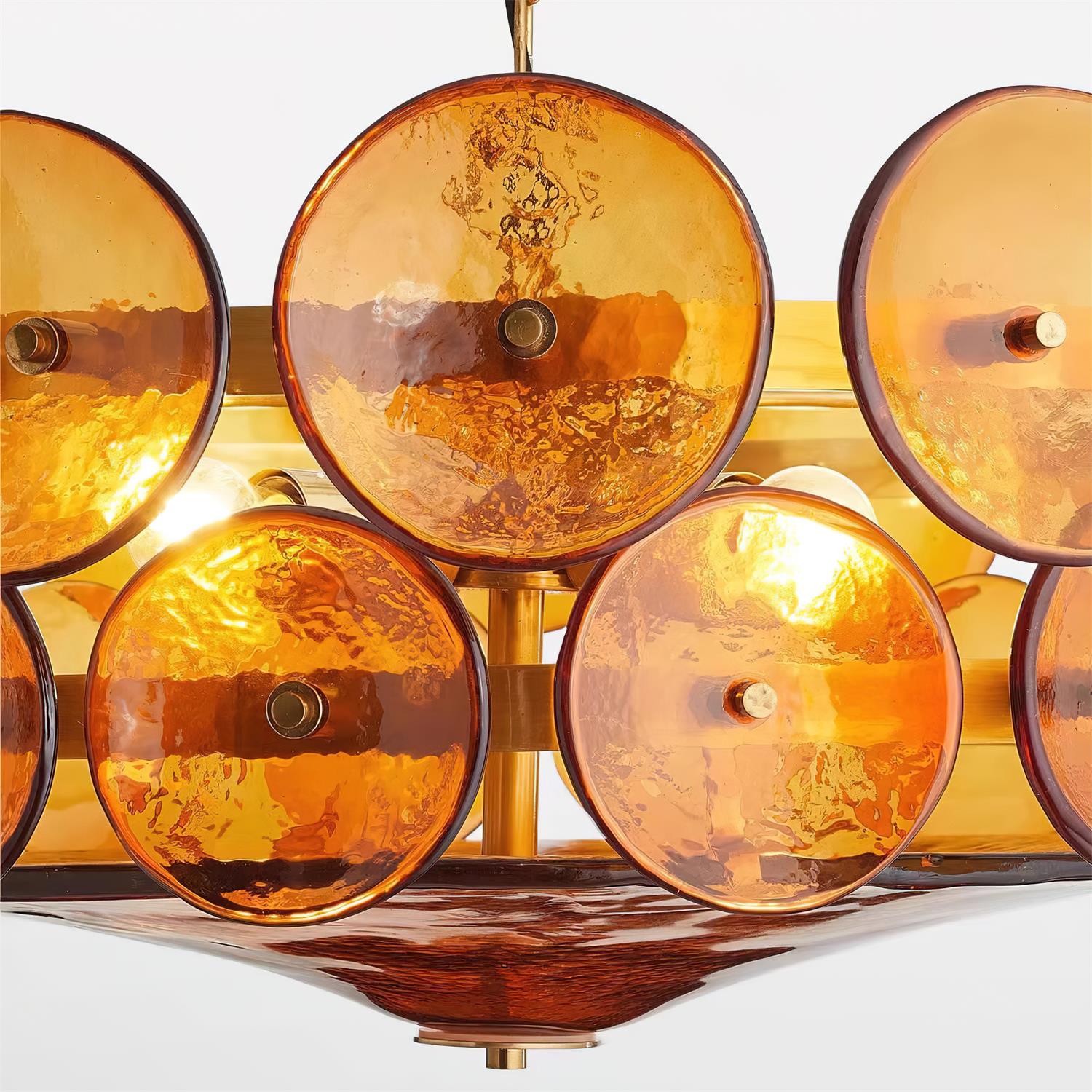 Kellen Round Chandelier
