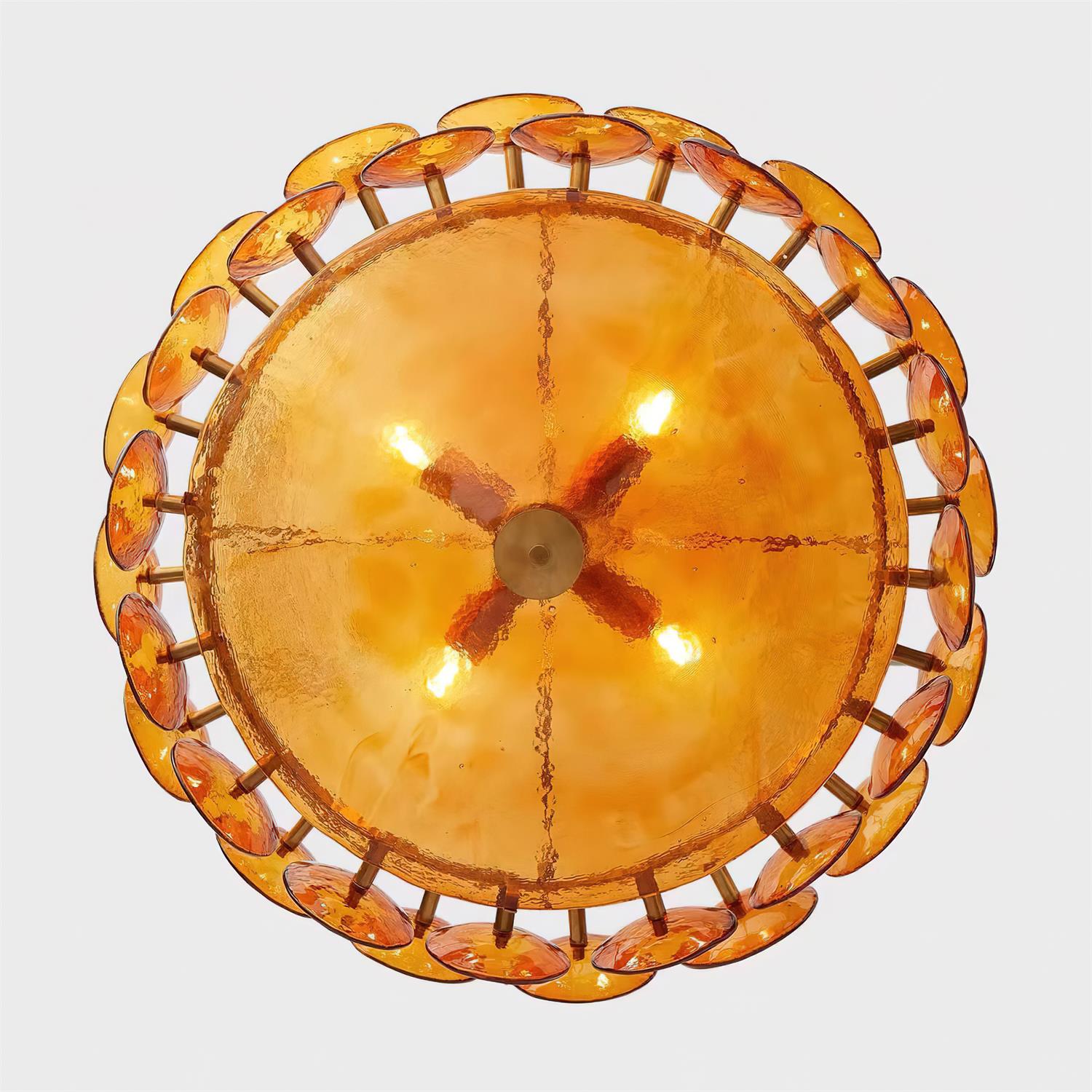 Kellen Round Chandelier