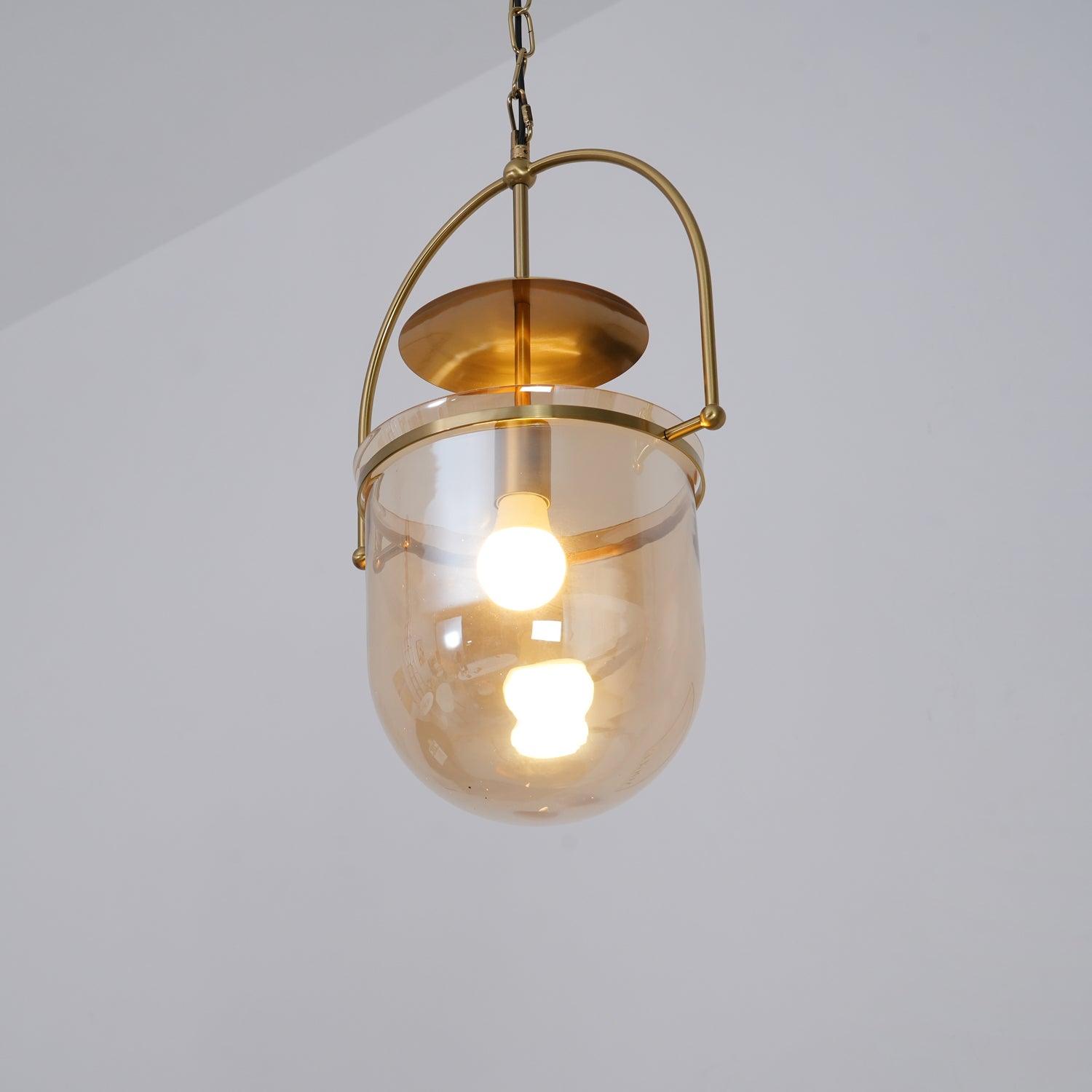 Vinori Cup Pendant Light