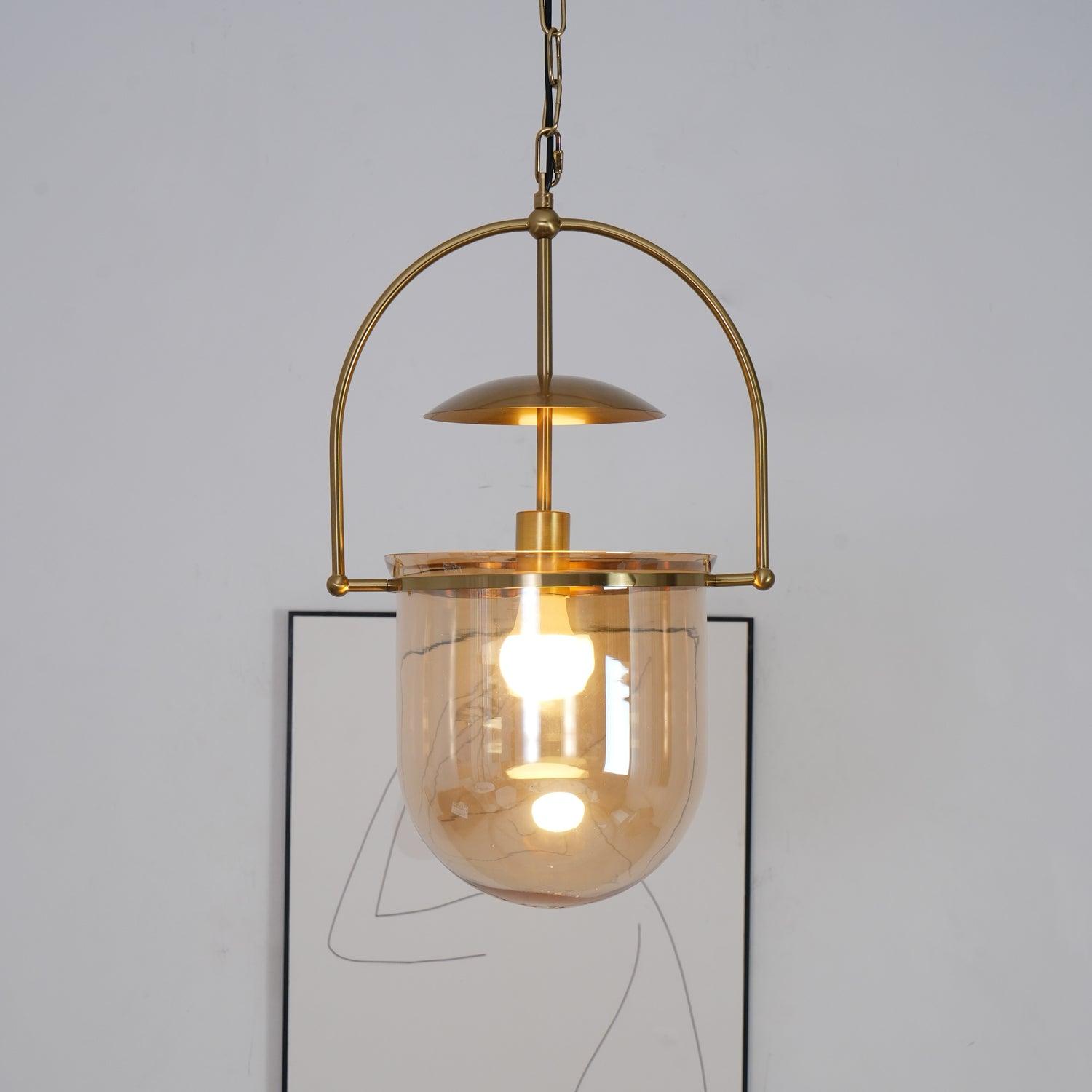Vinori Cup Pendant Light