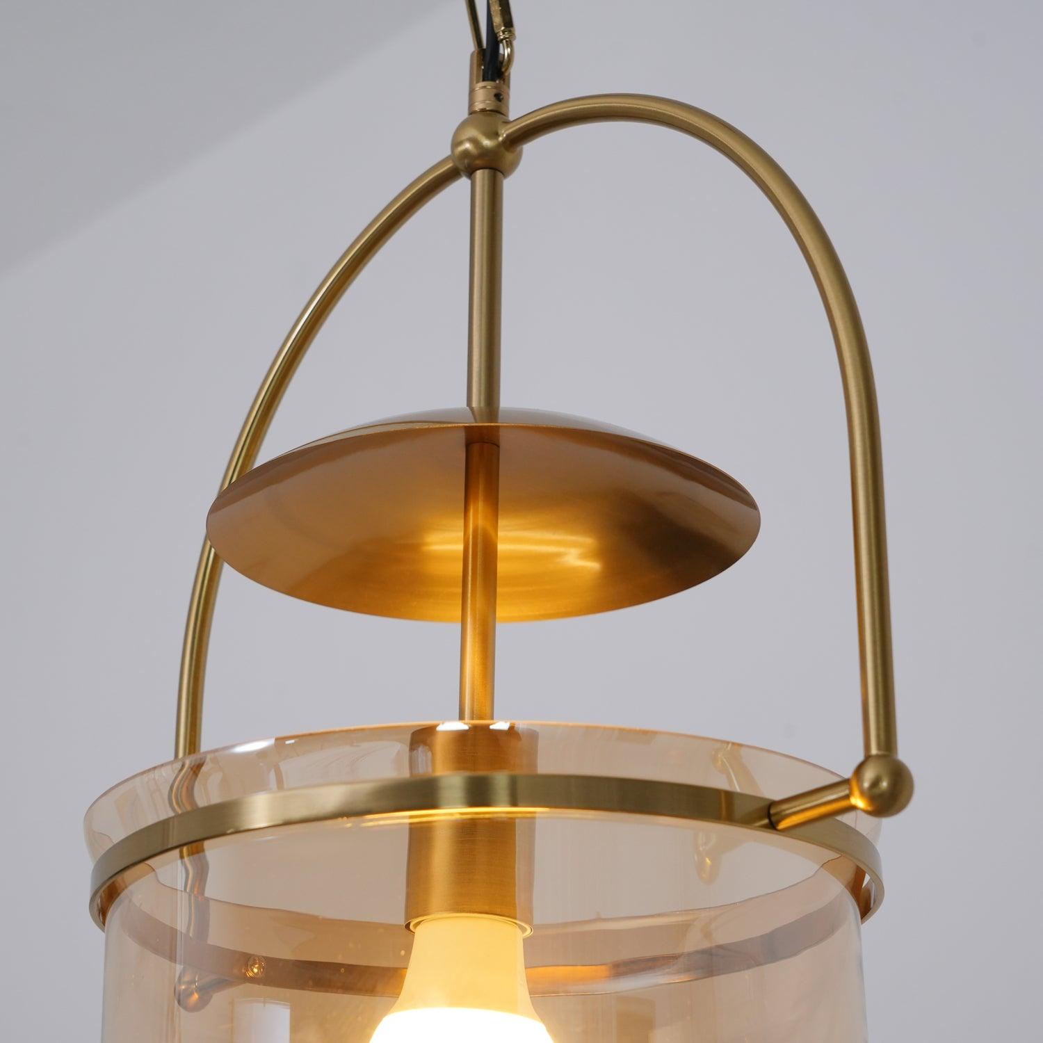 Vinori Cup Pendant Light