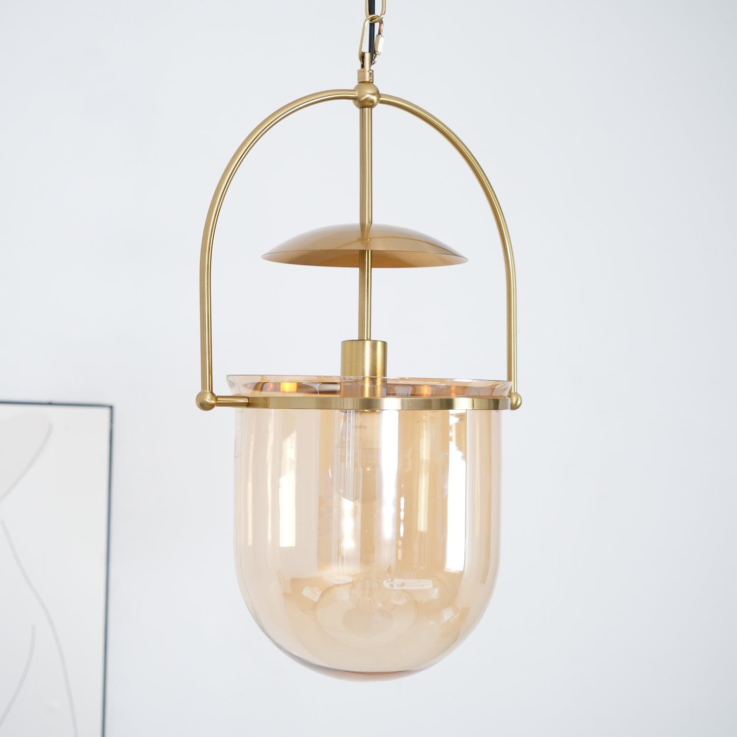 Vinori Cup Pendant Light