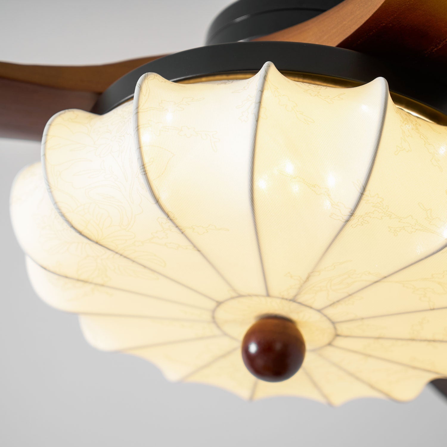 Tavome Ceiling Fan Light