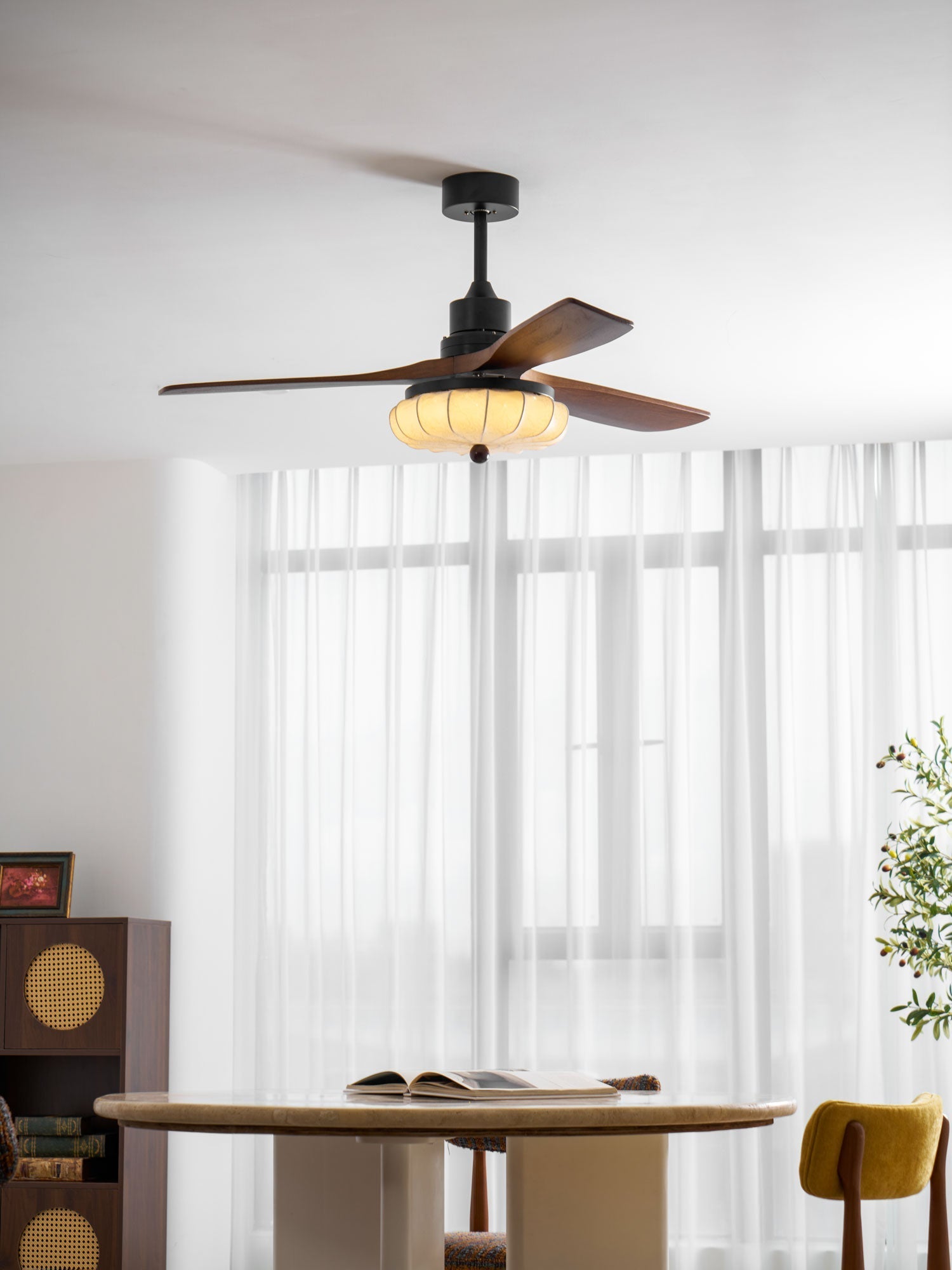 Tavome Ceiling Fan Light