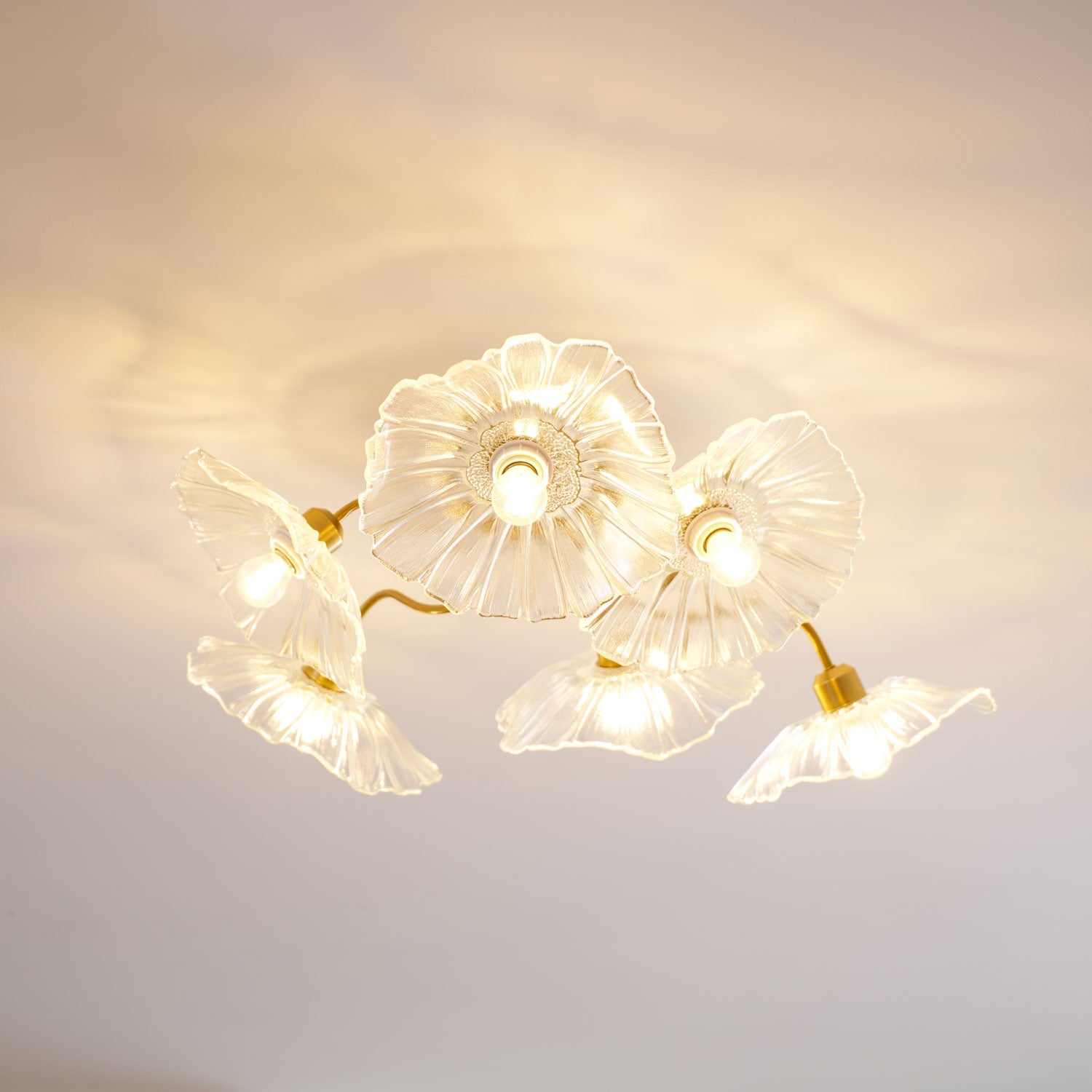 Jorcor Leaf Ceiling Light
