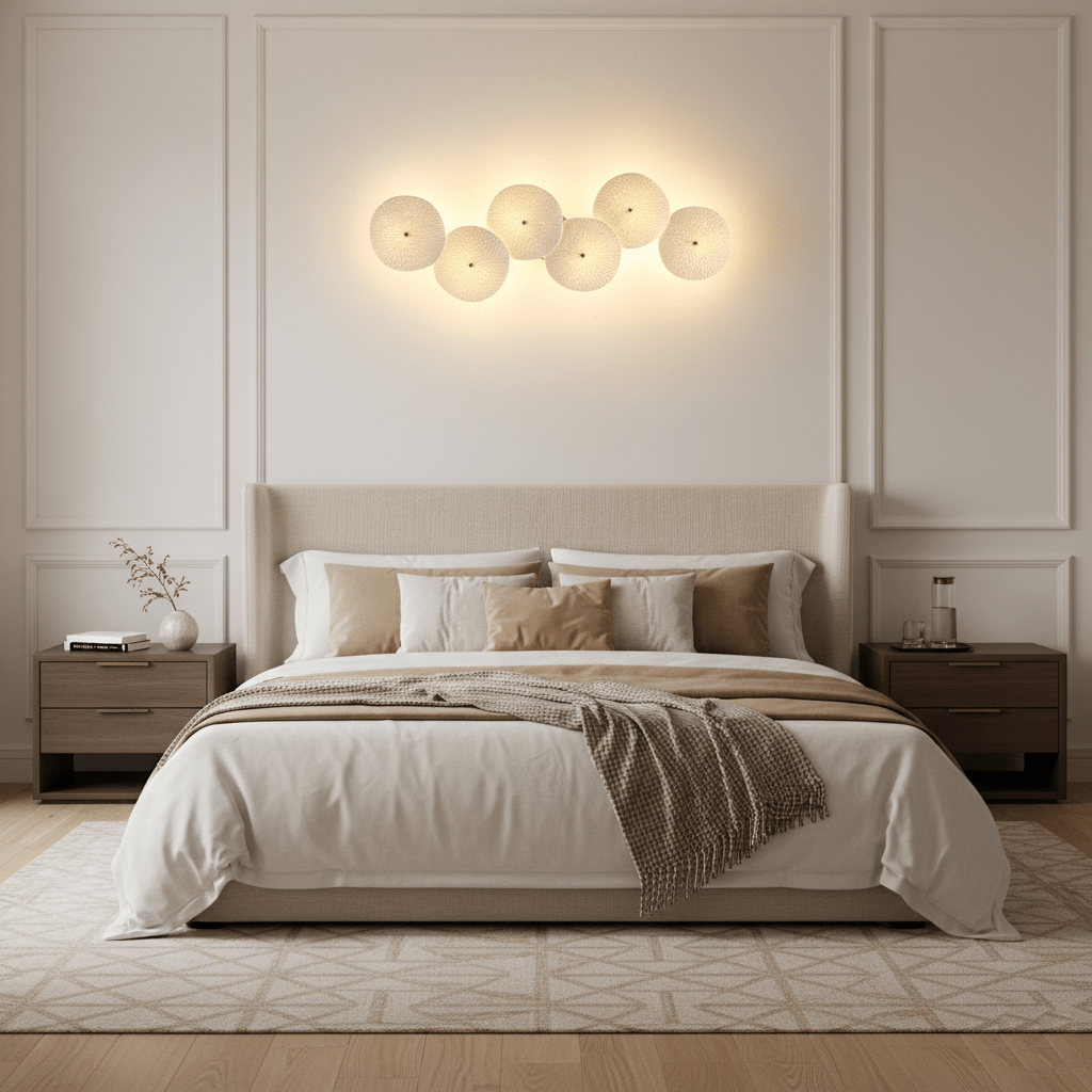 Joray Lotus Wall Light