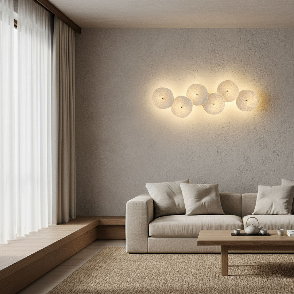 Joray Lotus Wall Light