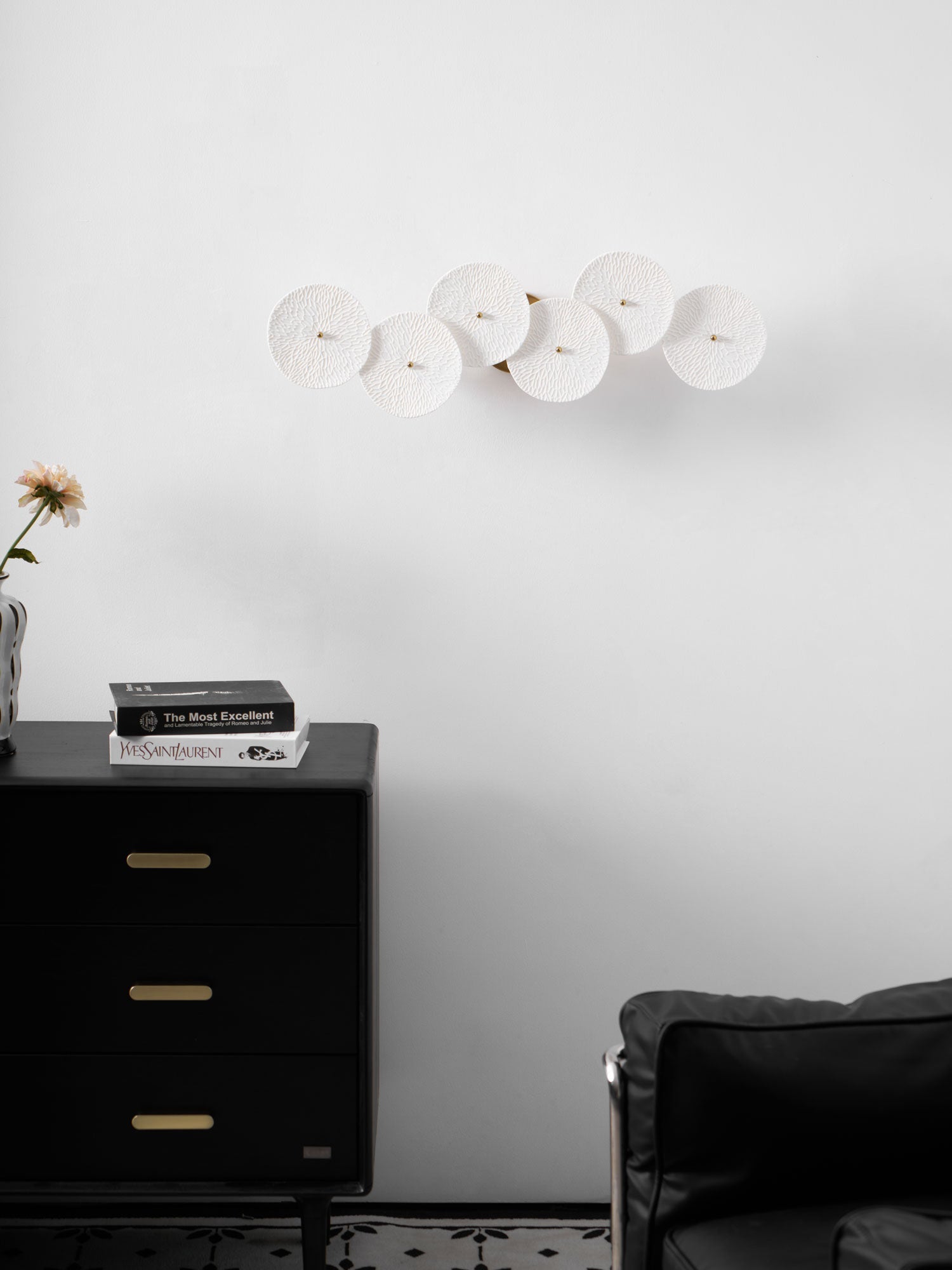 Joray Lotus Wall Light
