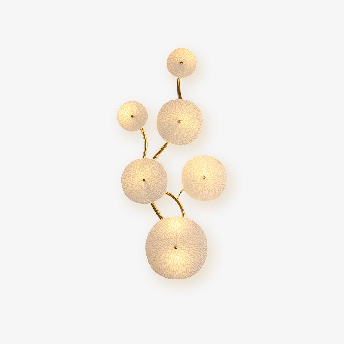 Joray Lotus Wall Light