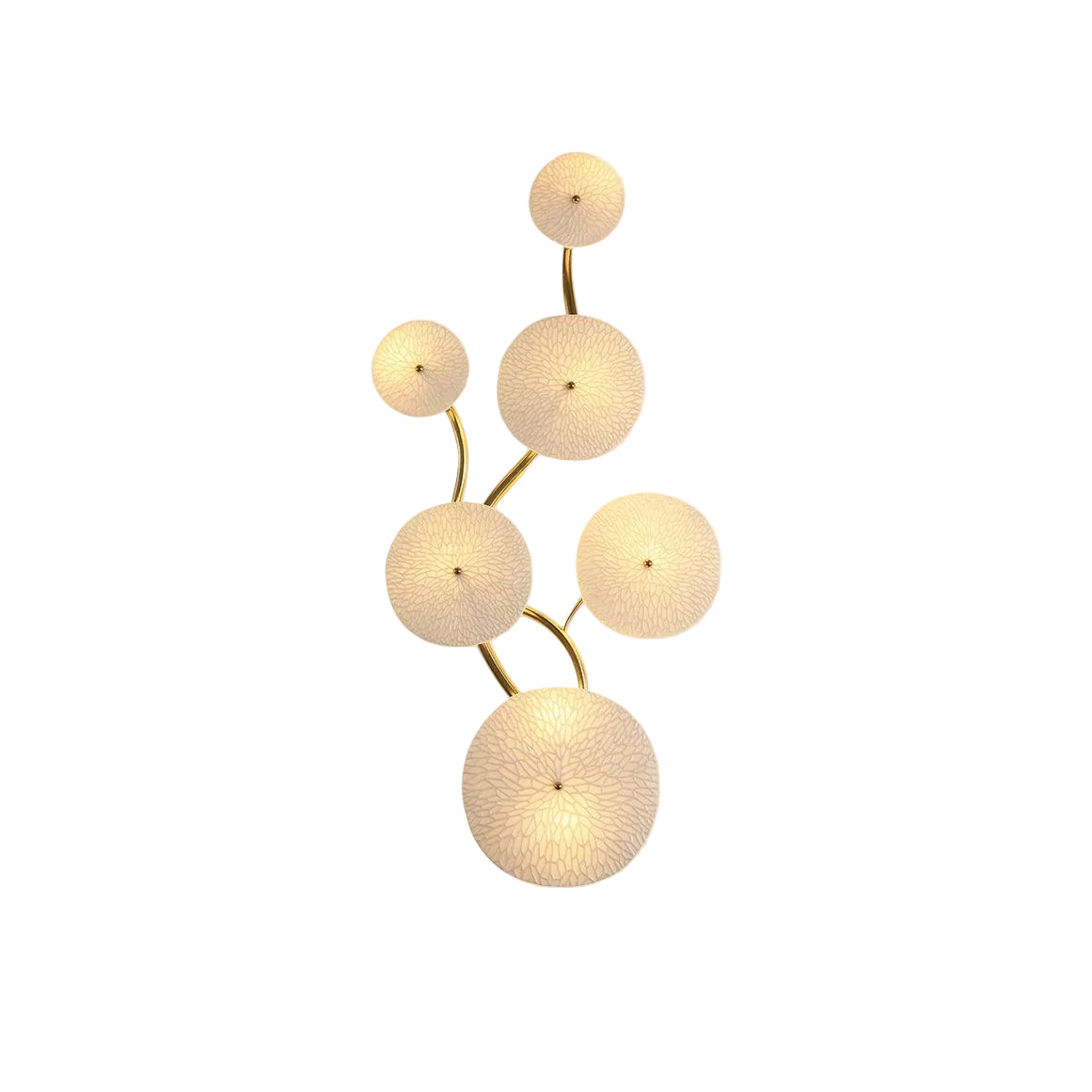 Joray Lotus Wall Light