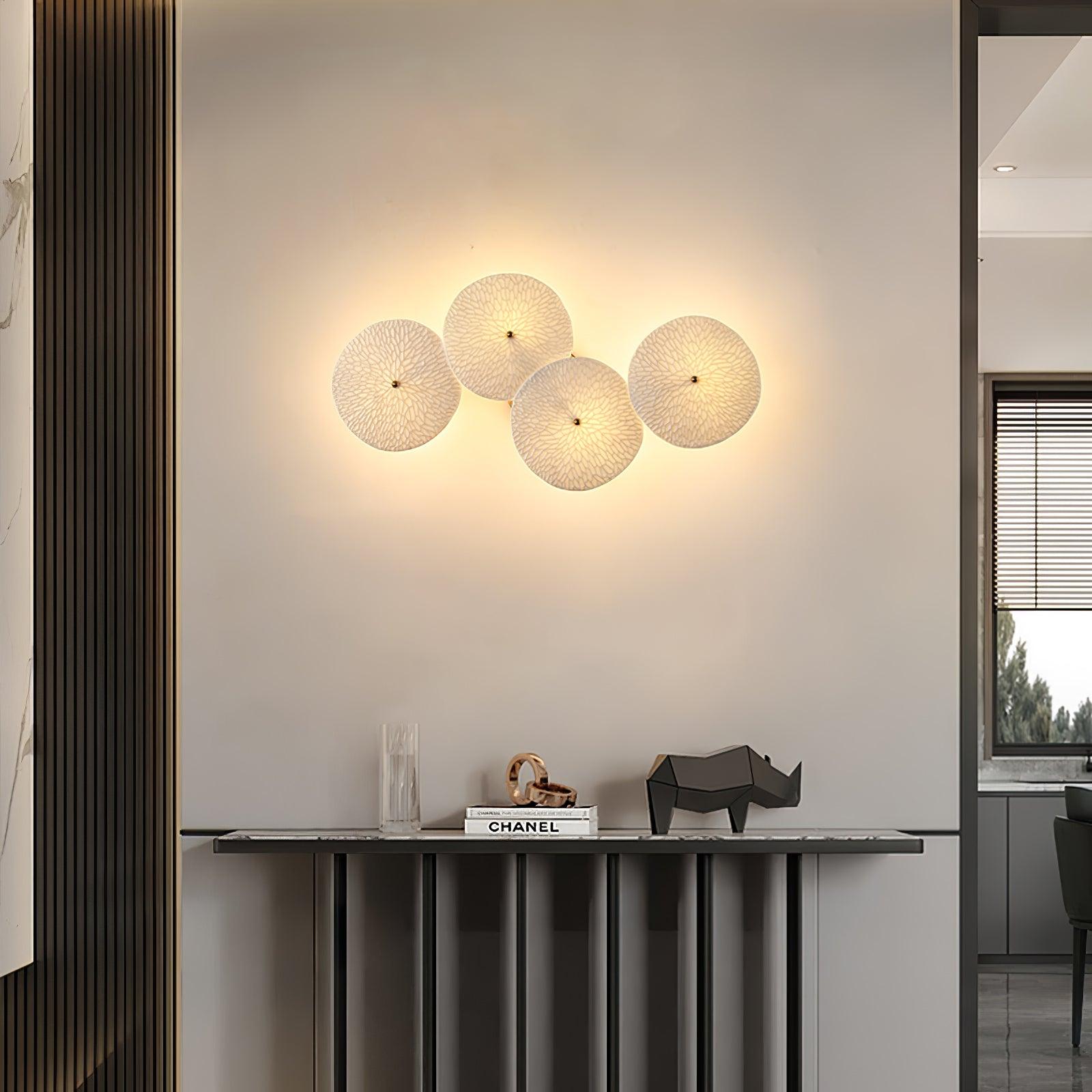 Joray Lotus Wall Light