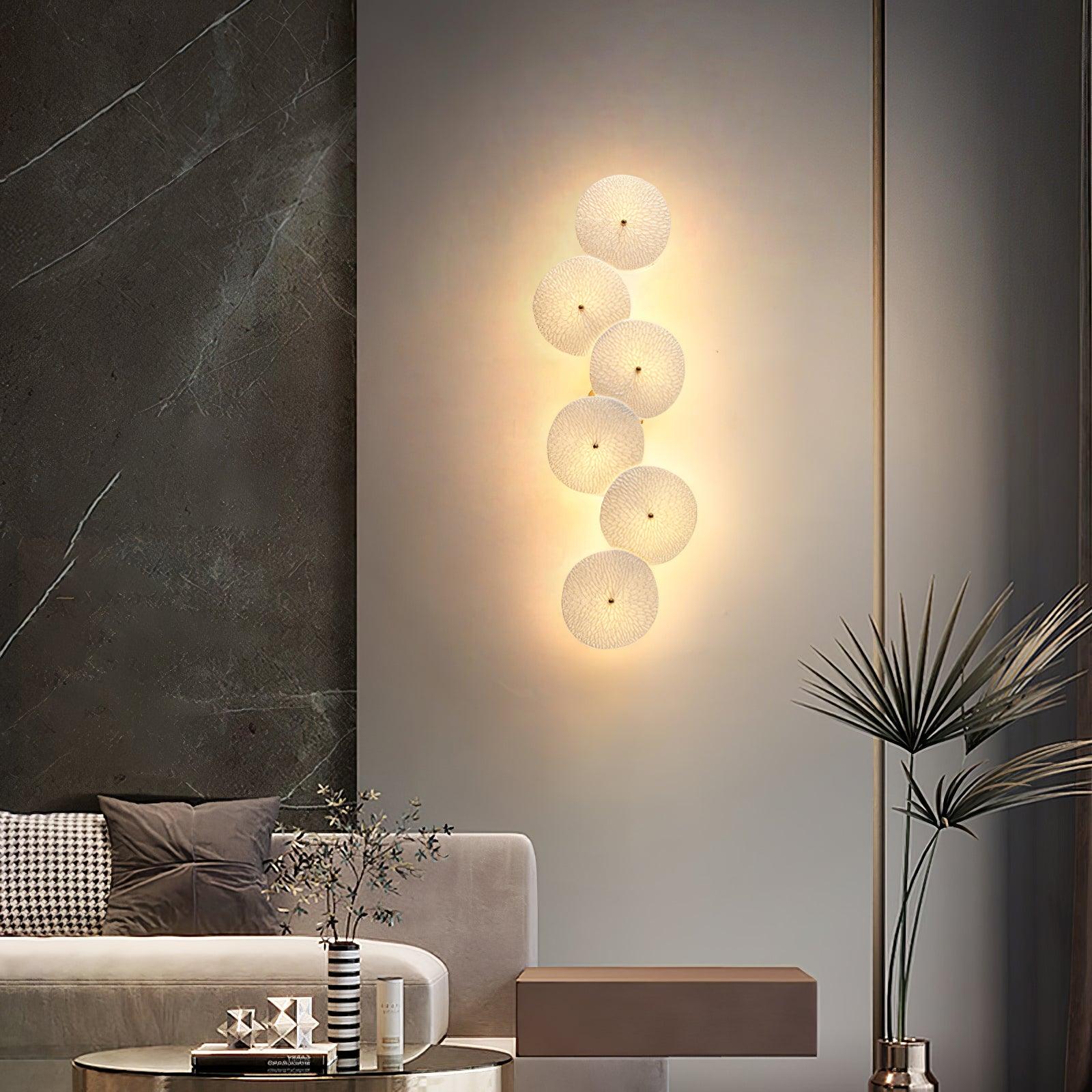 Joray Lotus Wall Light