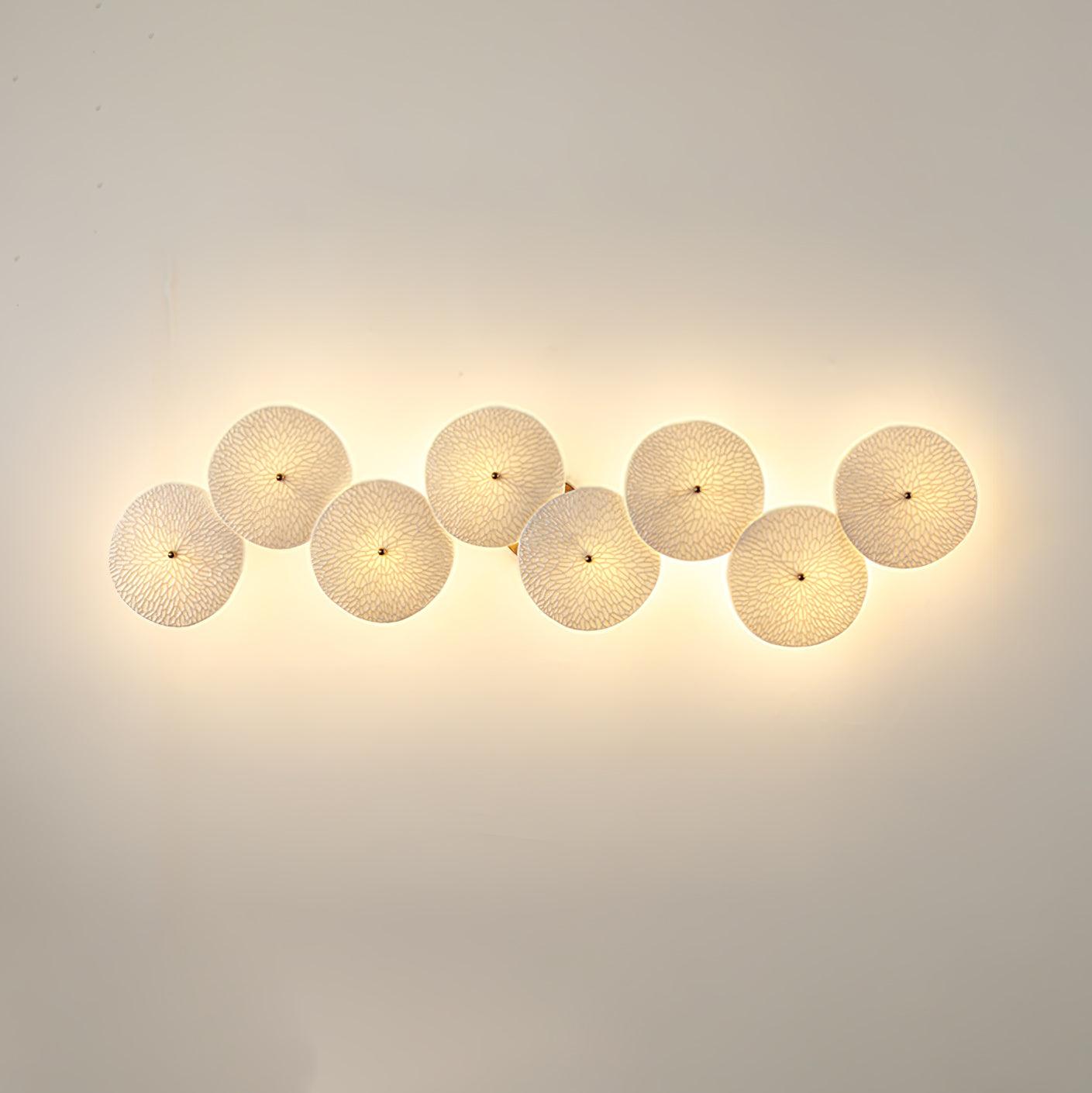 Joray Lotus Wall Light