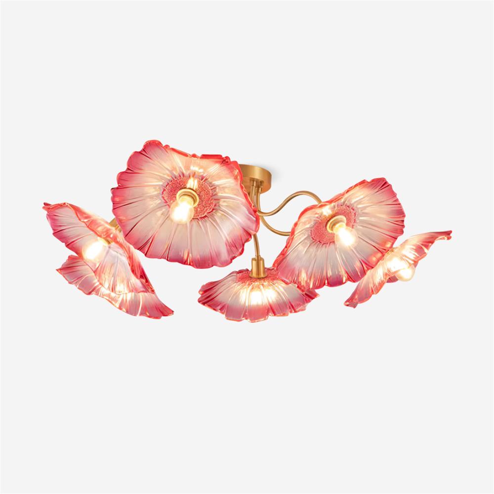 Jorcor Leaf Ceiling Light