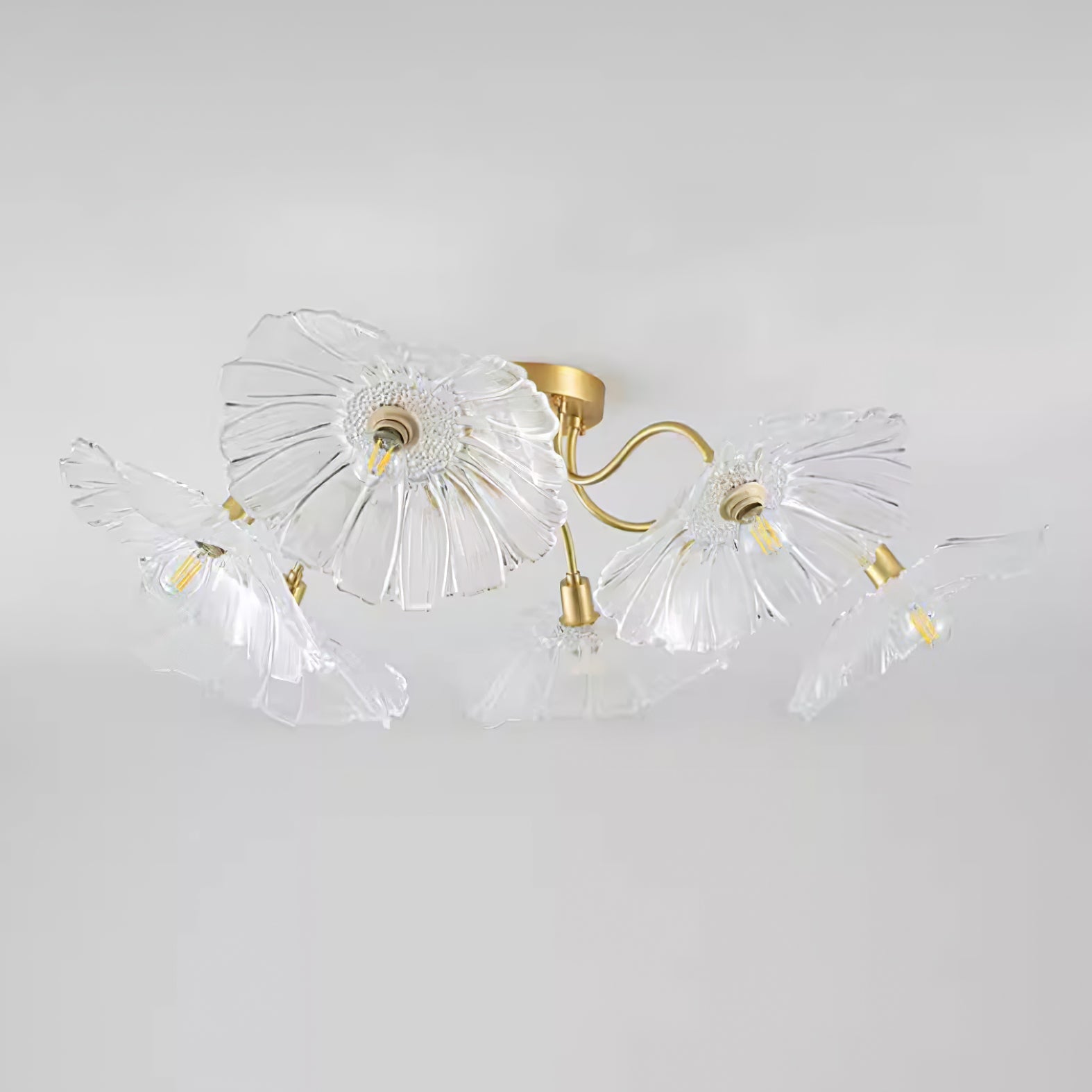 Jorcor Leaf Ceiling Light