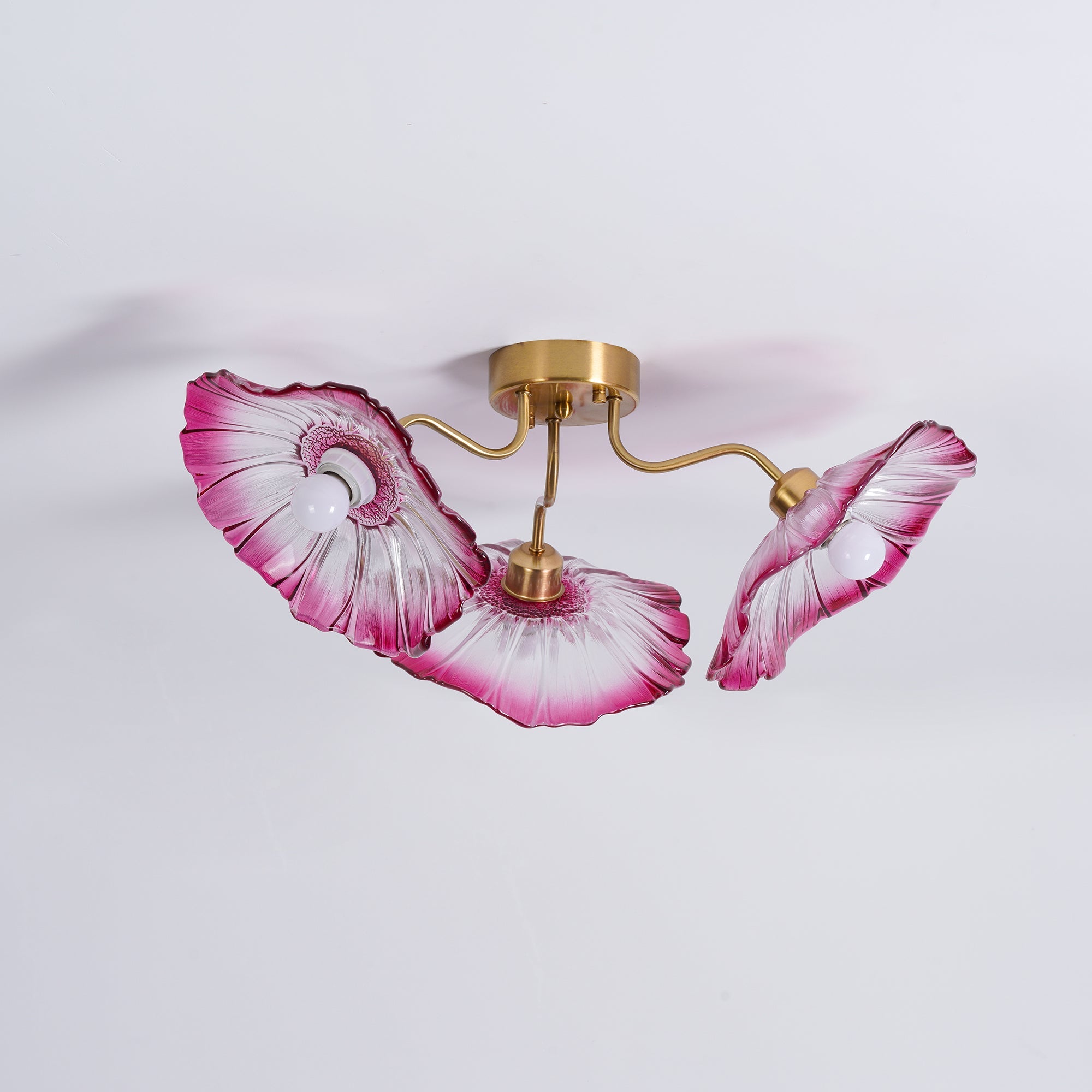 Jorcor Leaf Ceiling Light