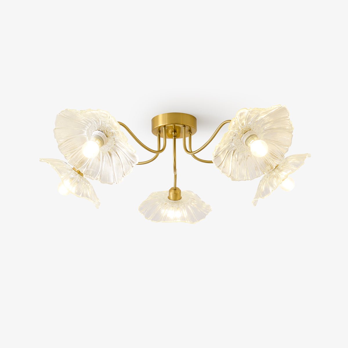 Jorcor Leaf Ceiling Light