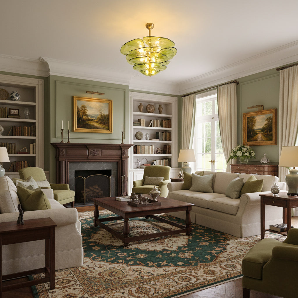 Kirora Layered Chandelier
