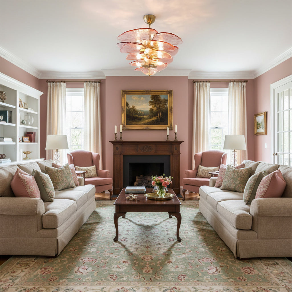 Kirora Layered Chandelier
