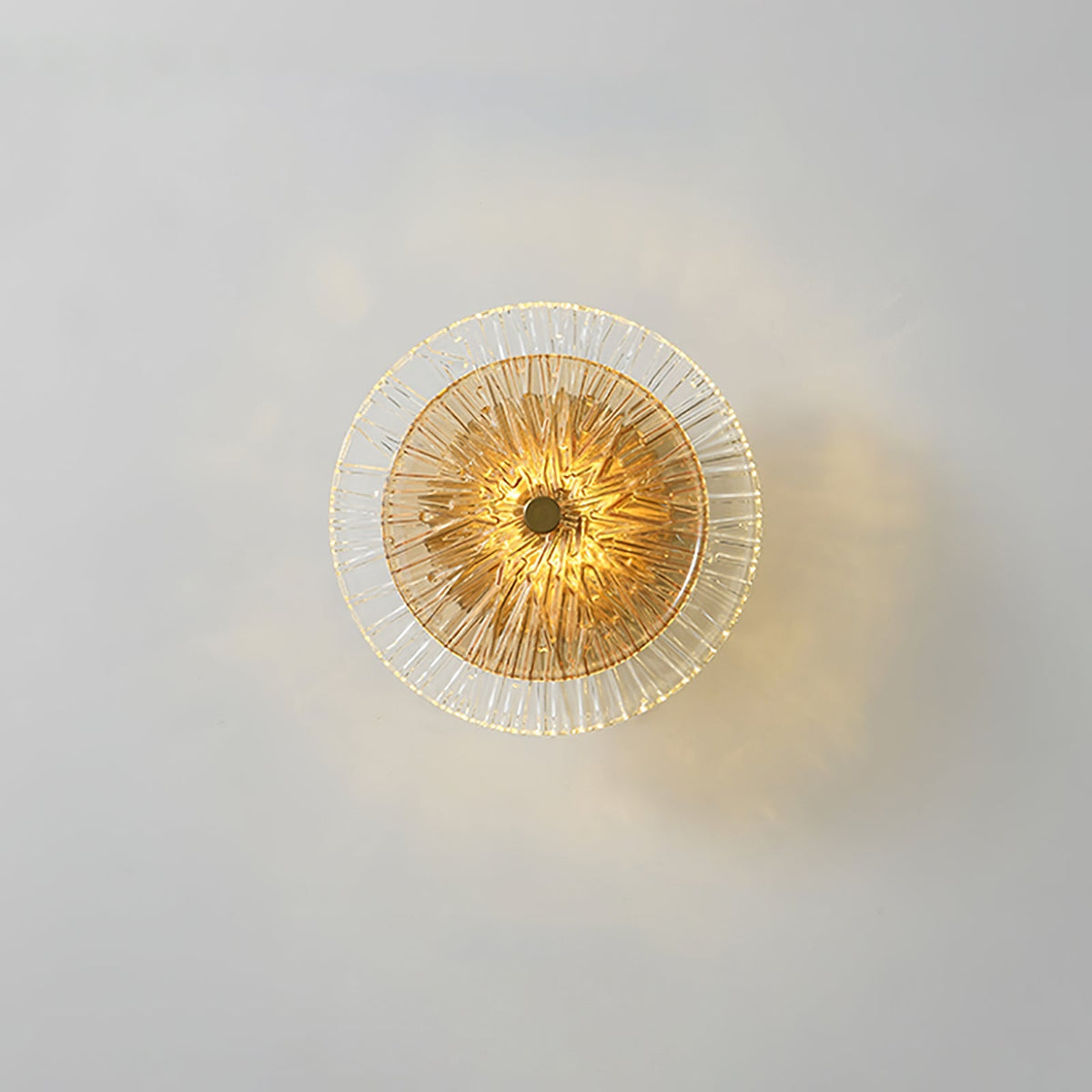 Valeu Floral Wall Light