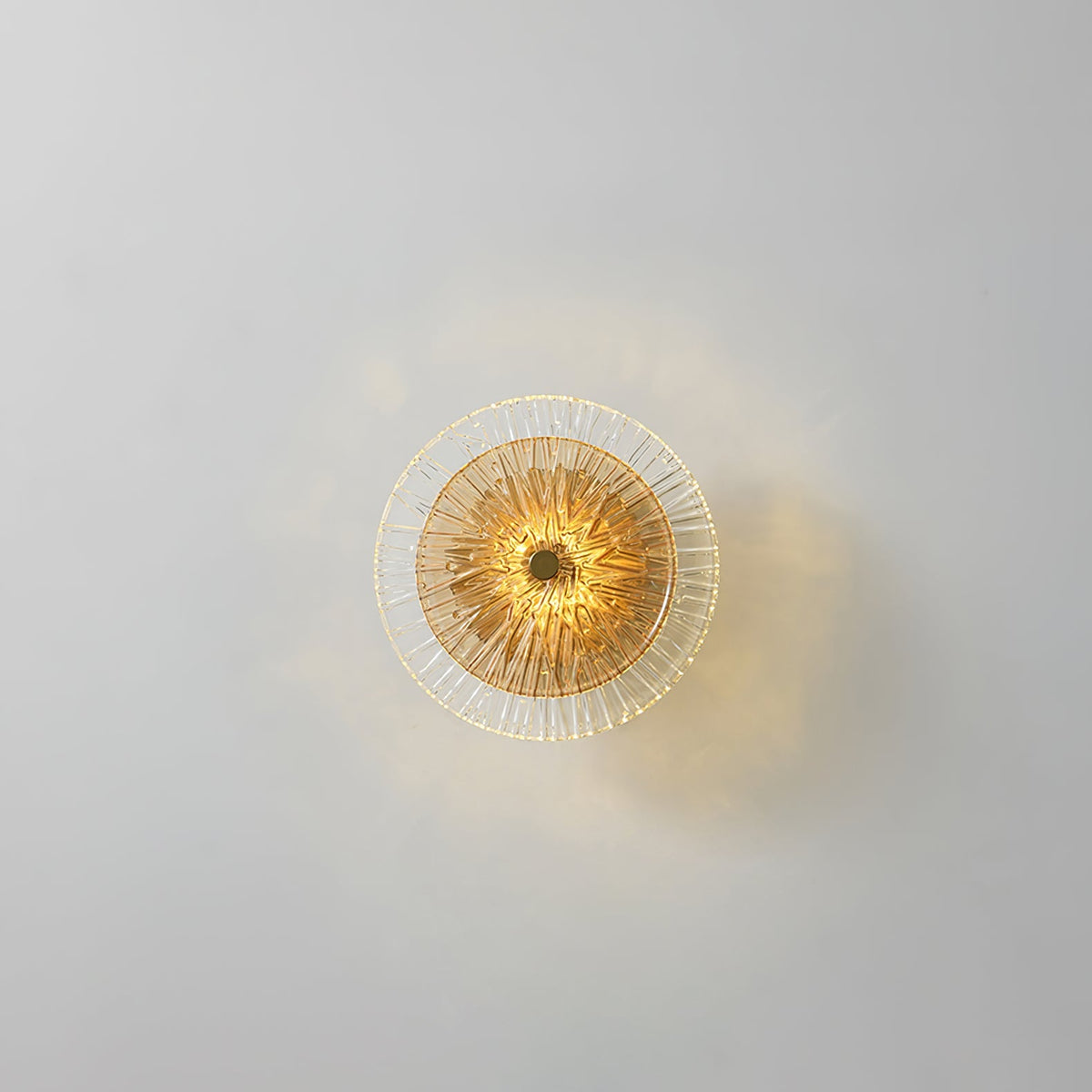 Valeu Floral Wall Light