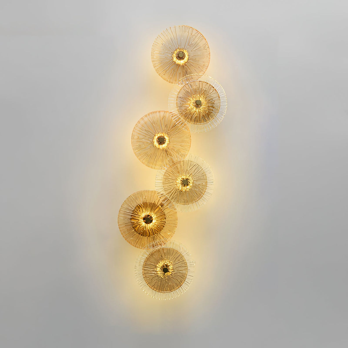 Valeu Floral Wall Light