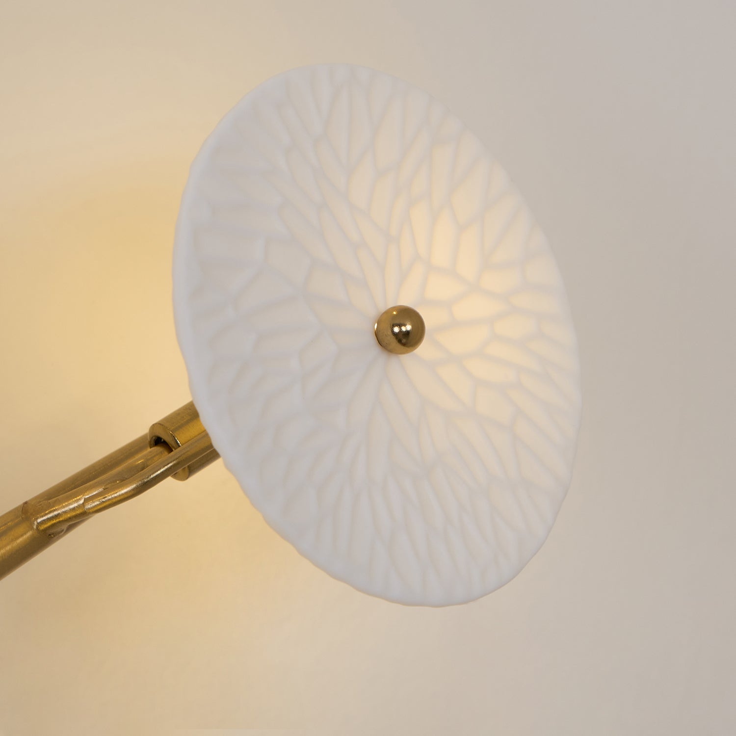 Joray Lotus Wall Light