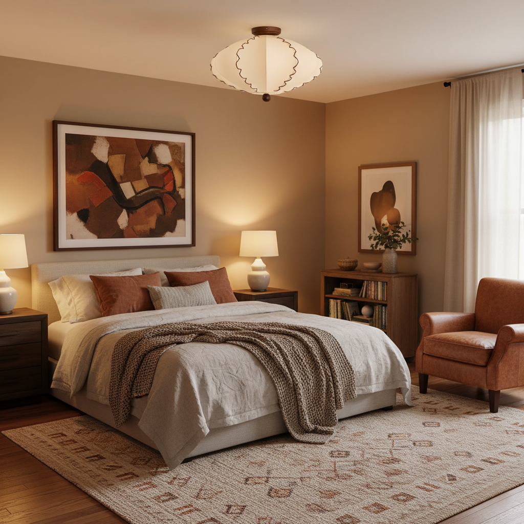 Casmar Ceiling Light