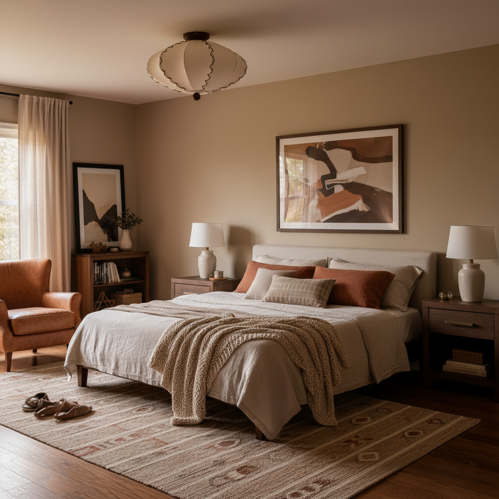 Casmar Ceiling Light