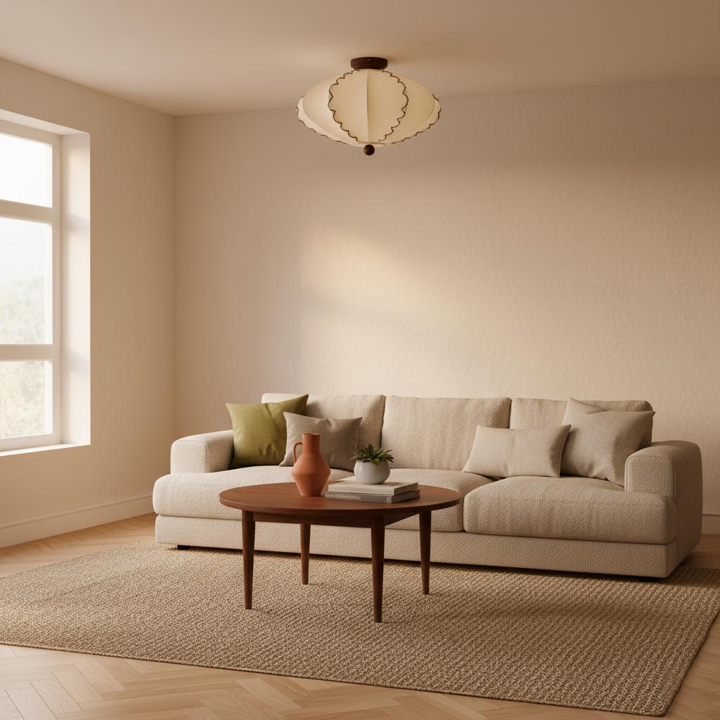Casmar Ceiling Light