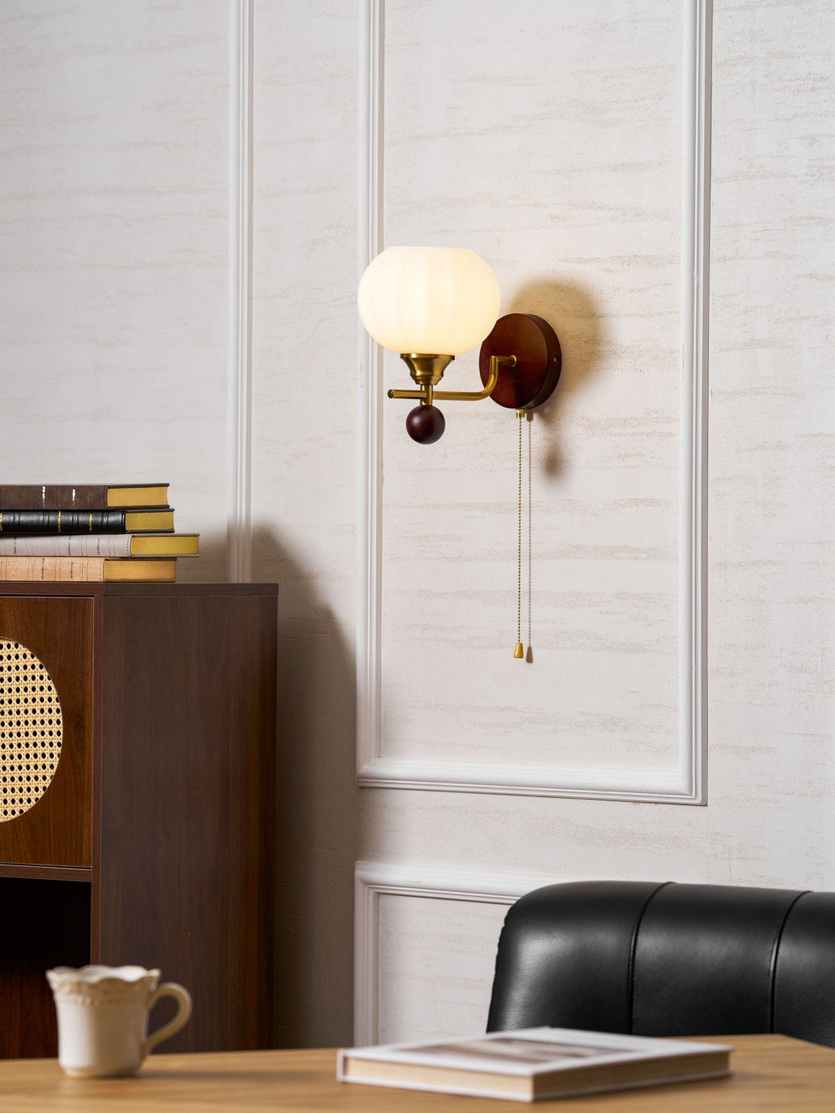 Lumea Crest Wall Lamp – detail 38